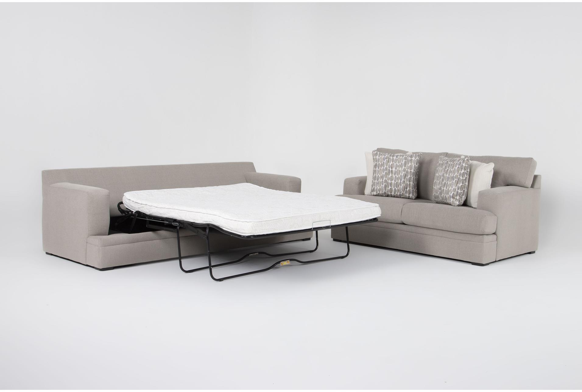 anacapa cement grey 2 piece queen sleeper sofa|loveseat set | loose reversible back 8 anacapa cement grey 2 piece queen sleeper sofa|loveseat set | loose reversible back