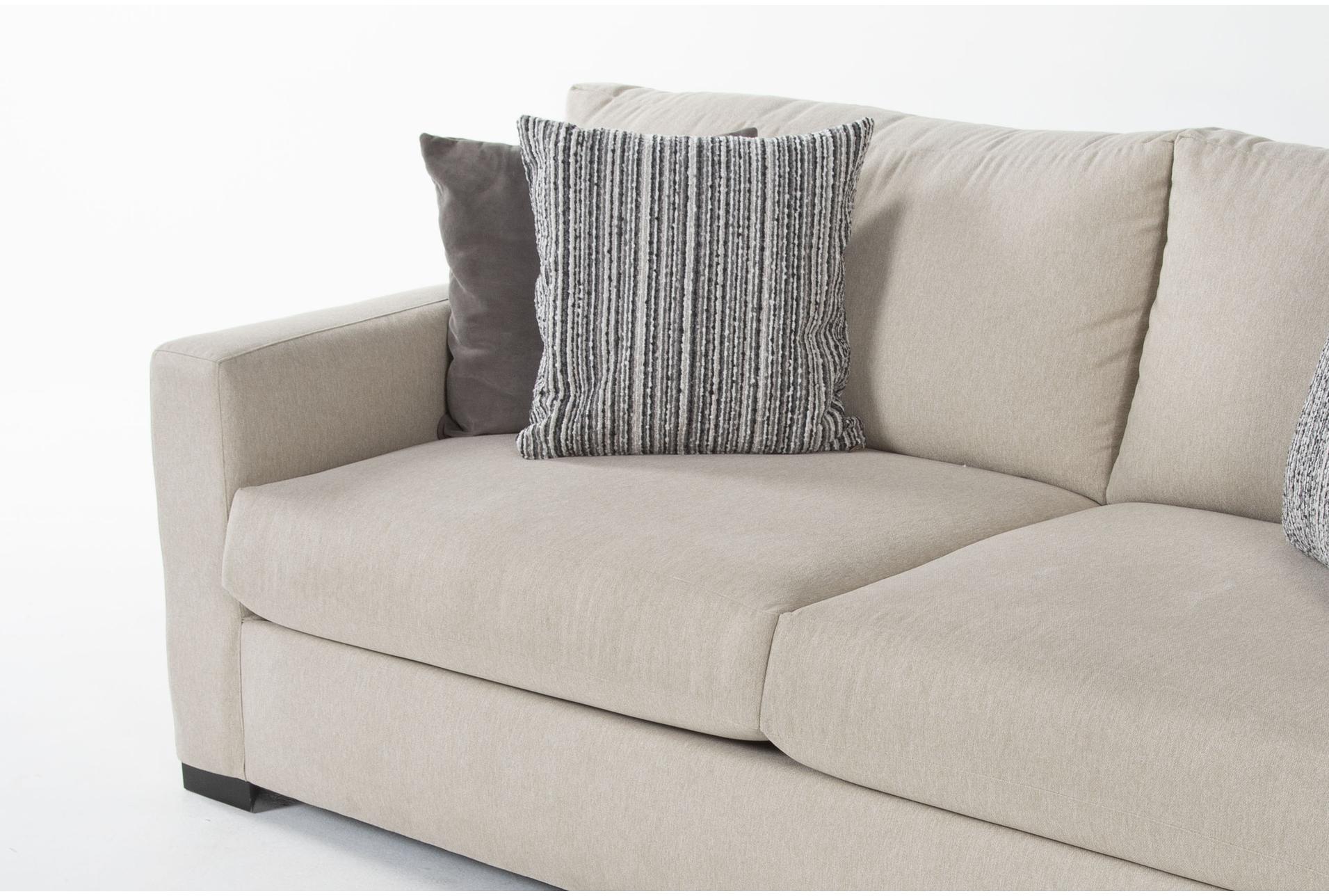 mercer foam iv 88" fabric condo sofa | track arms 9 mercer foam iv 88" fabric condo sofa | track arms