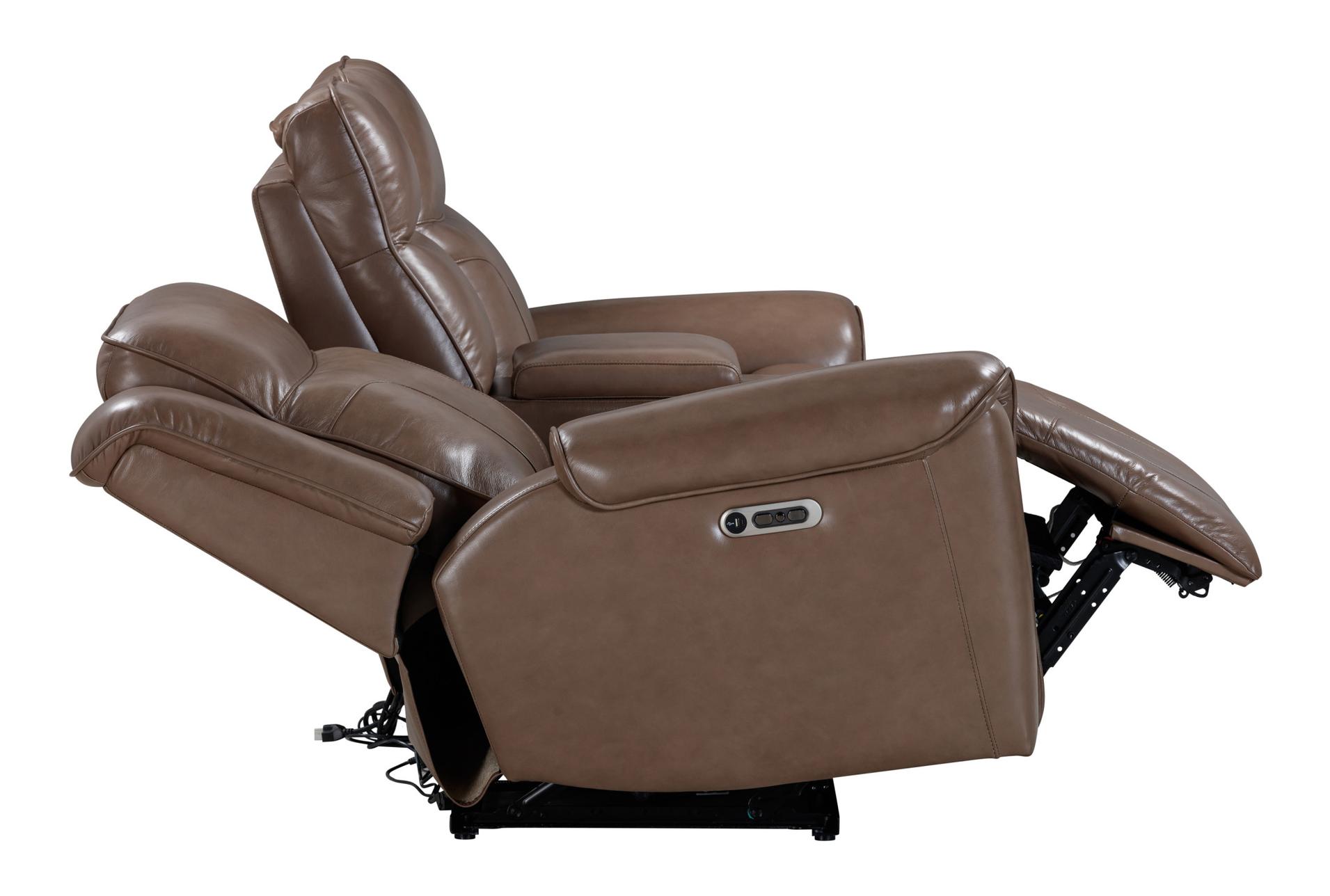atlantis brown power zero gravity console loveseat 12 atlantis brown power zero gravity console loveseat