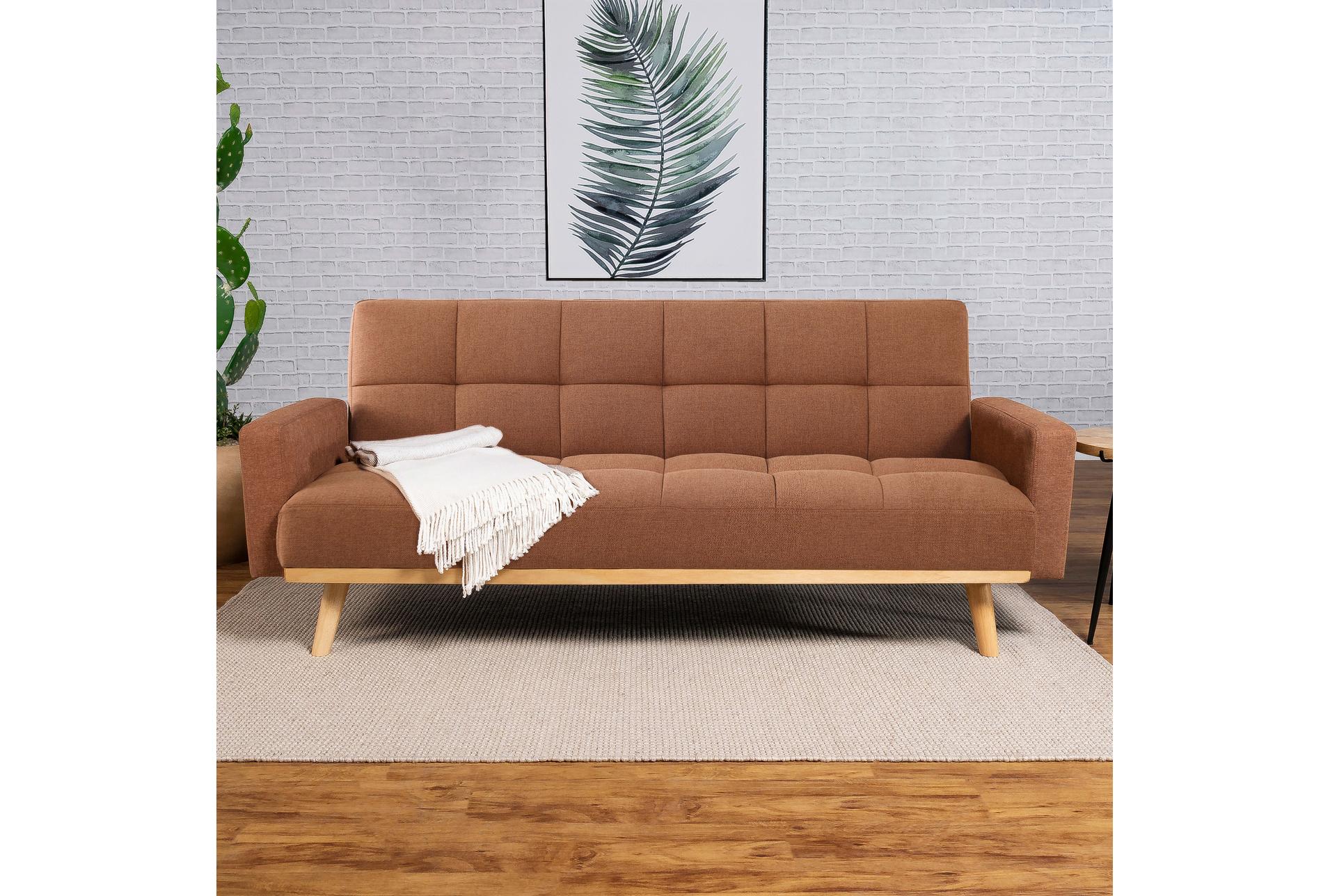 kourtney terracotta sofa bed 22 kourtney terracotta sofa bed