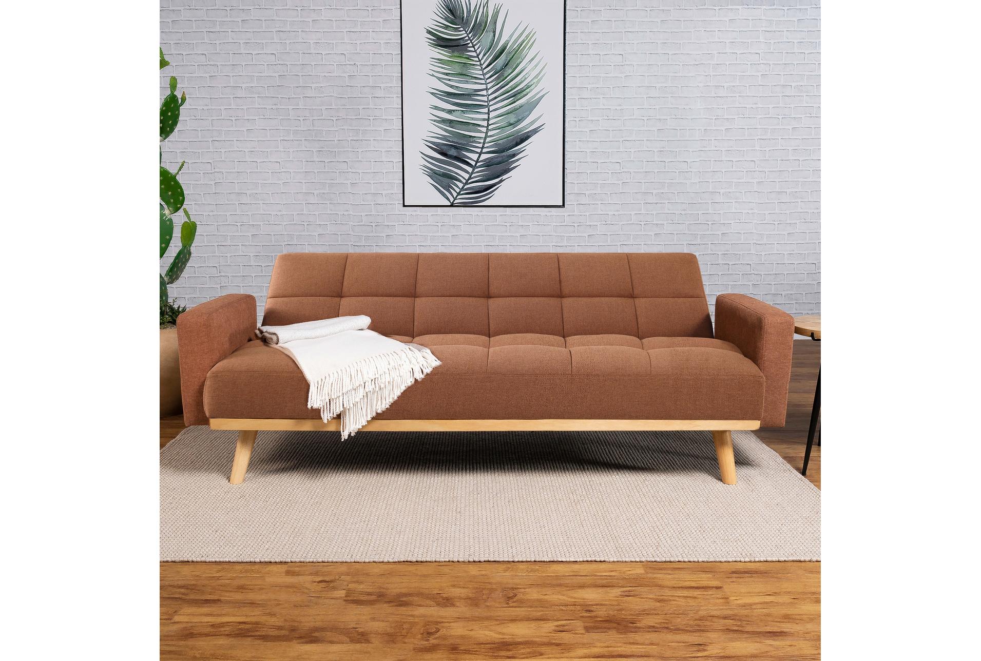 kourtney terracotta sofa bed 23 kourtney terracotta sofa bed