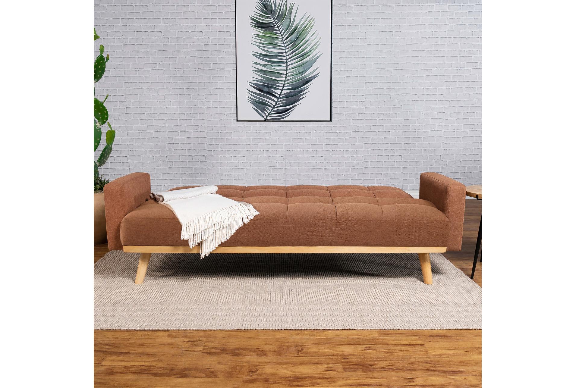 kourtney terracotta sofa bed 24 kourtney terracotta sofa bed