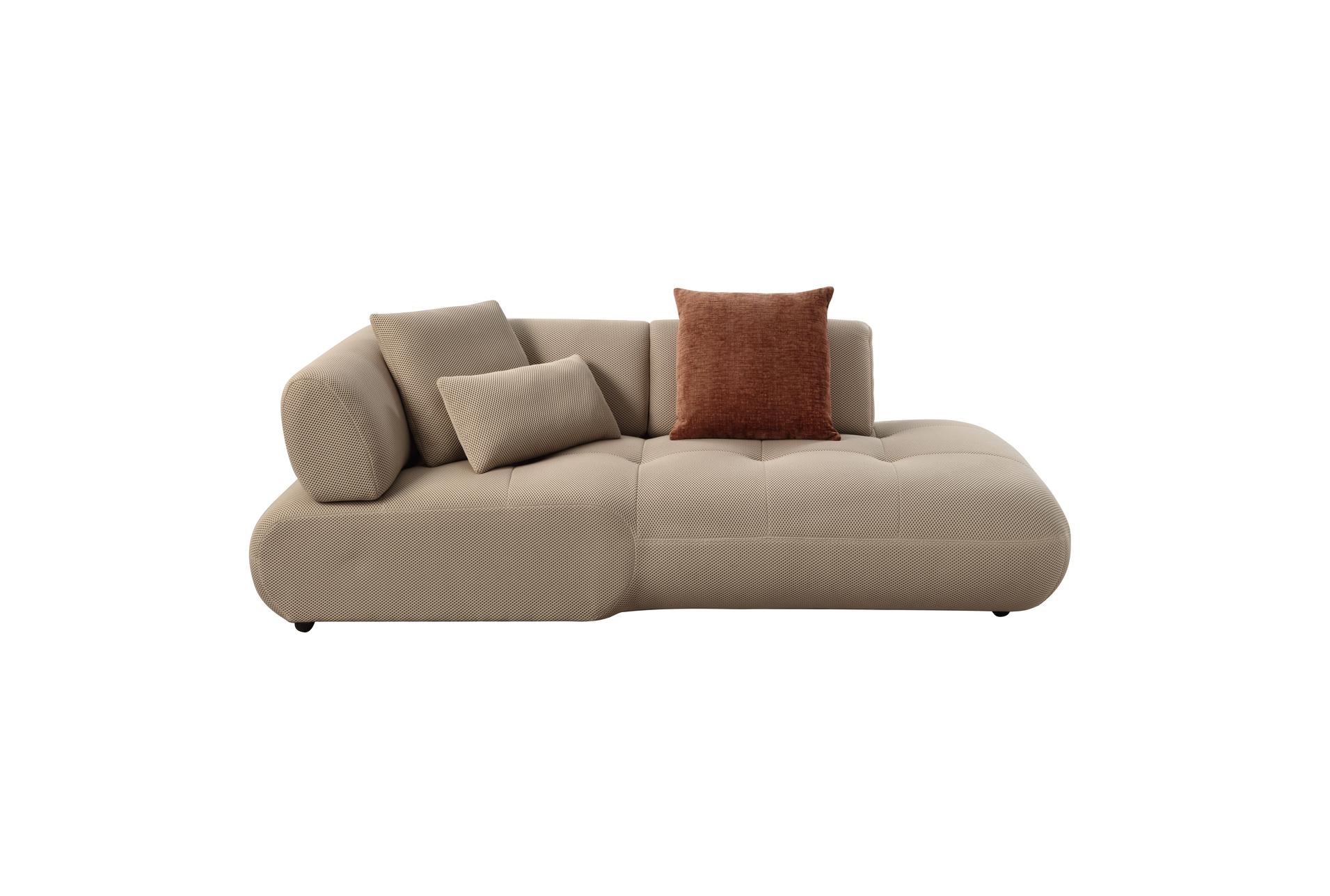 eleanora beige sectional sofa w/6 pillows 14 eleanora beige sectional sofa w/6 pillows