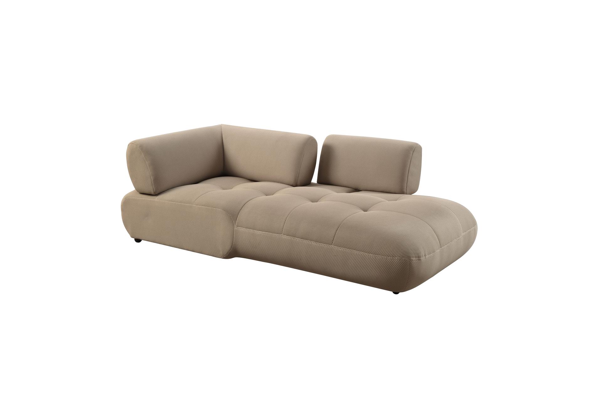 eleanora beige sectional sofa w/6 pillows 16 eleanora beige sectional sofa w/6 pillows