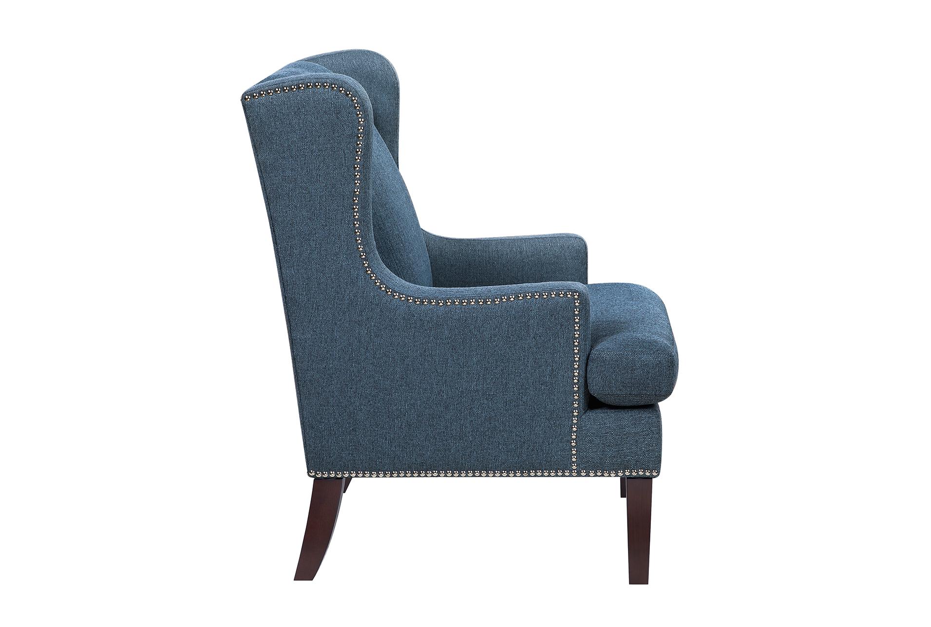 adira blue accent chair 13 adira blue accent chair