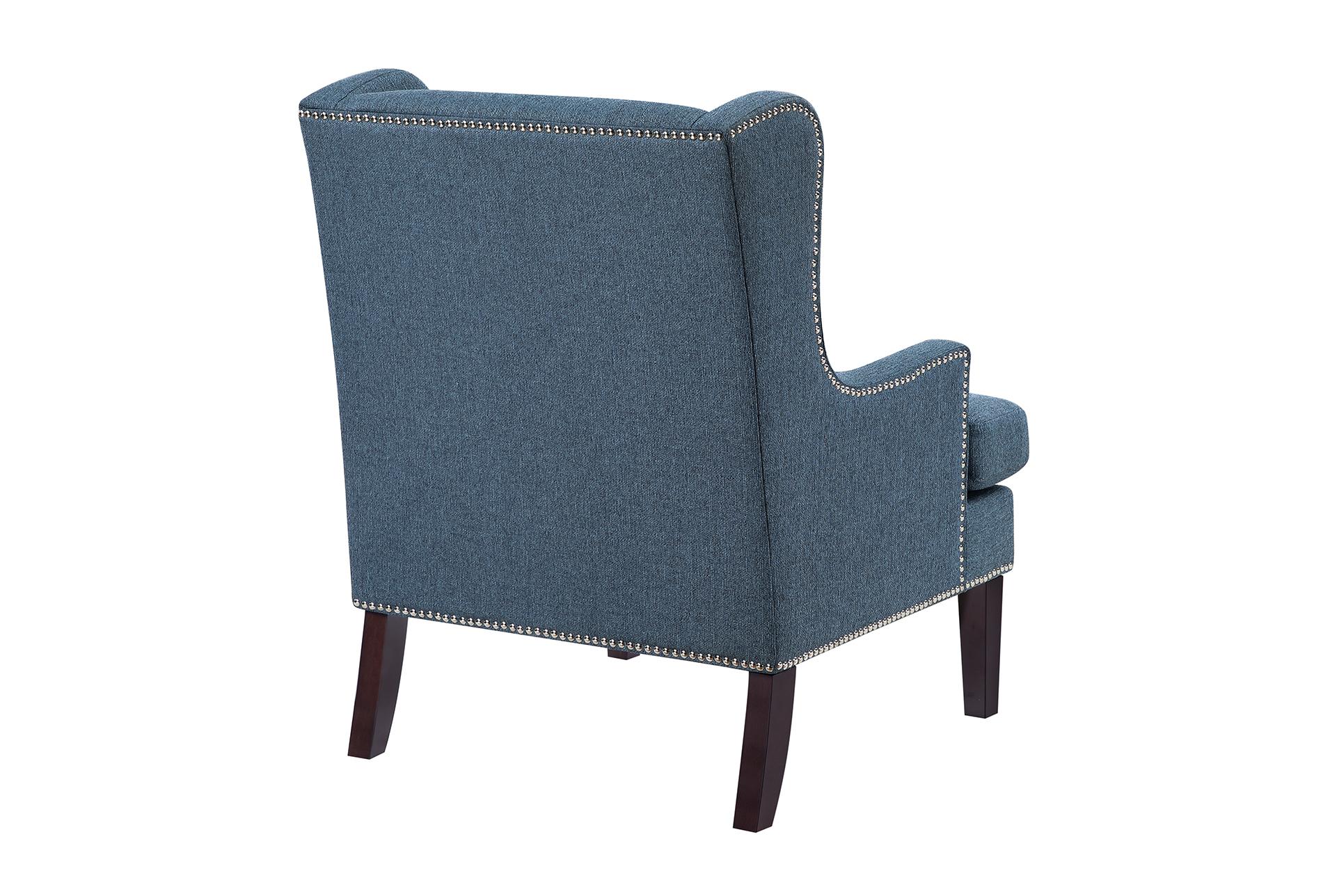 adira blue accent chair 15 adira blue accent chair