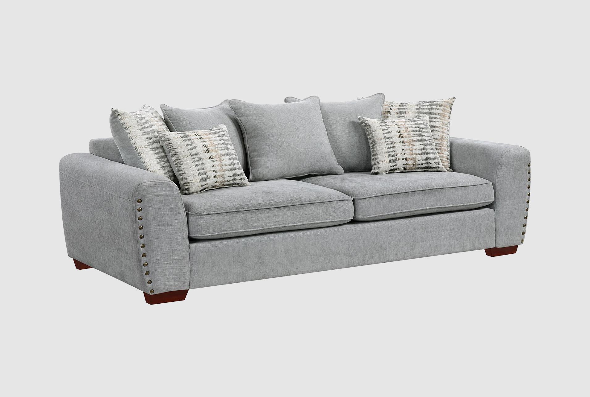 aleron grey sofa 1 aleron grey sofa