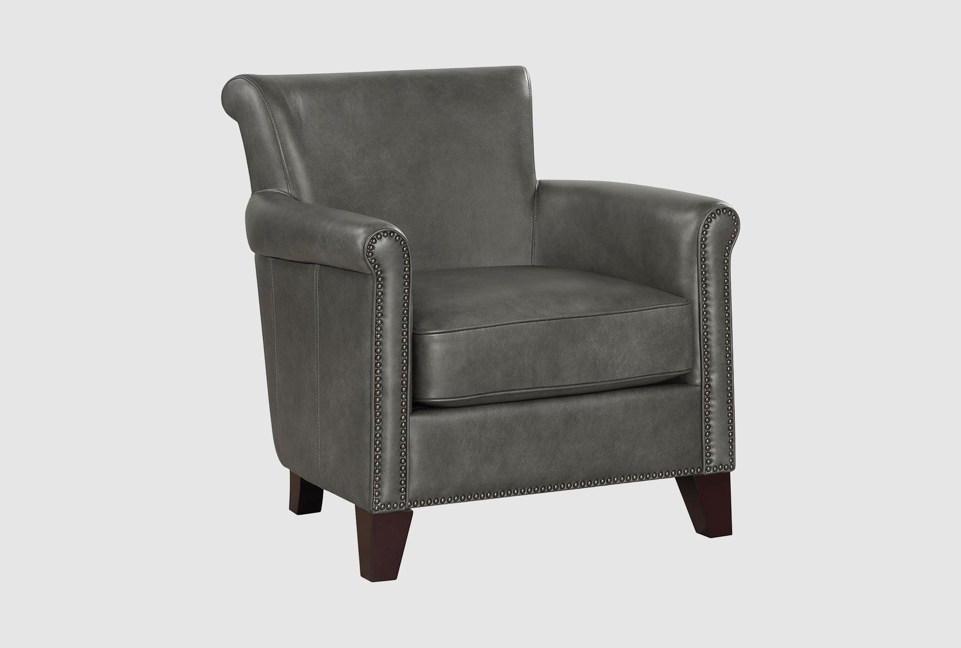odessa grey accent chair 1 odessa grey accent chair