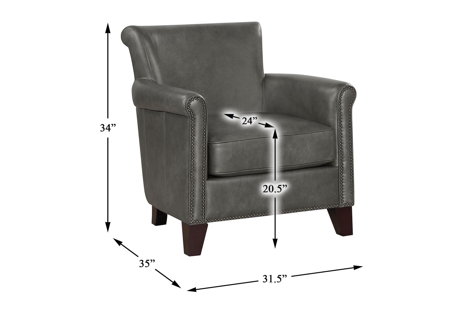 odessa grey accent chair 18 odessa grey accent chair