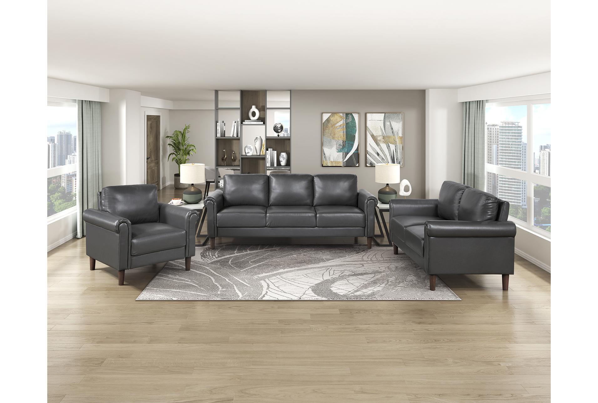 bronagh dark grey loveseat 21 bronagh dark grey loveseat