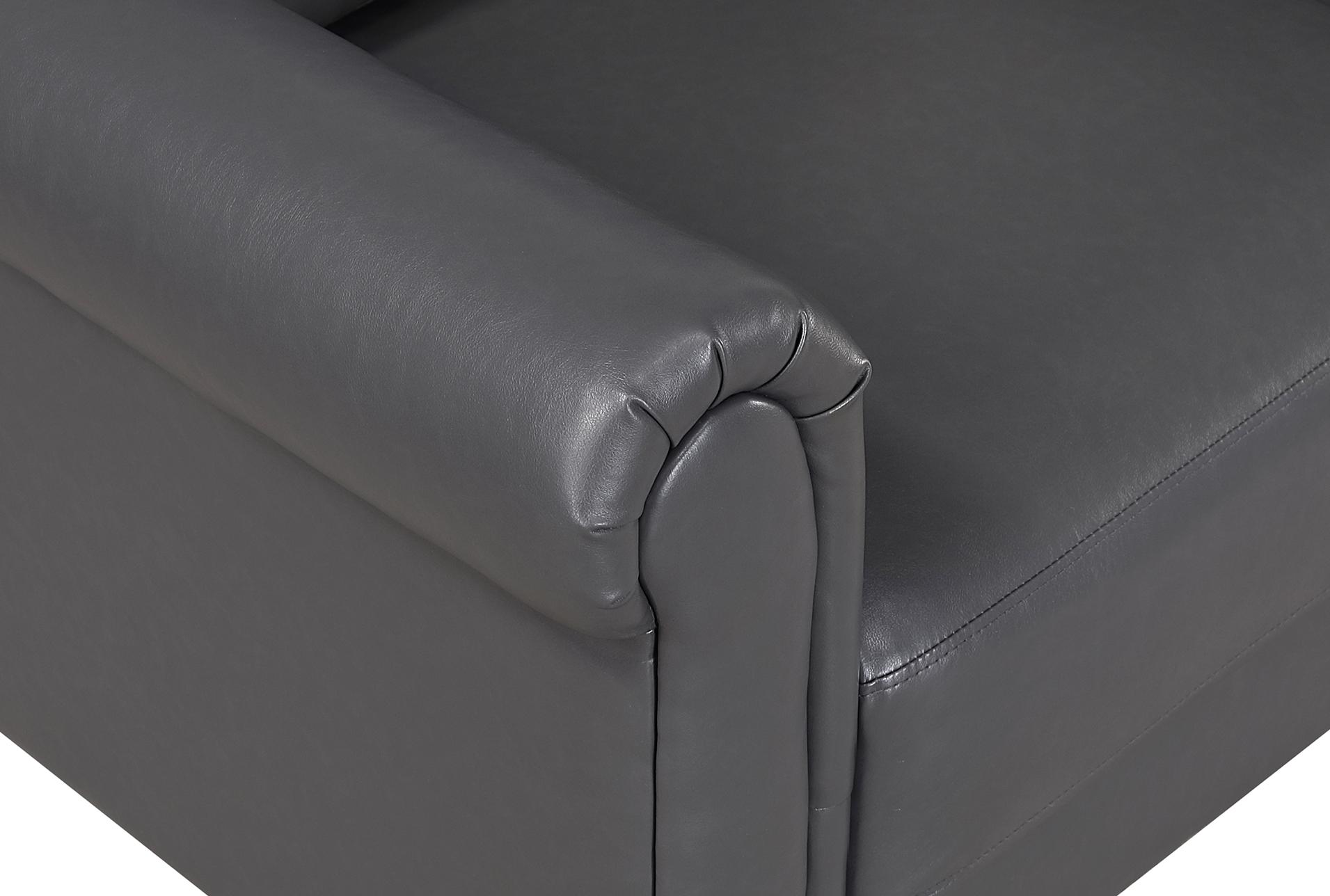 bronagh dark grey loveseat 16 bronagh dark grey loveseat