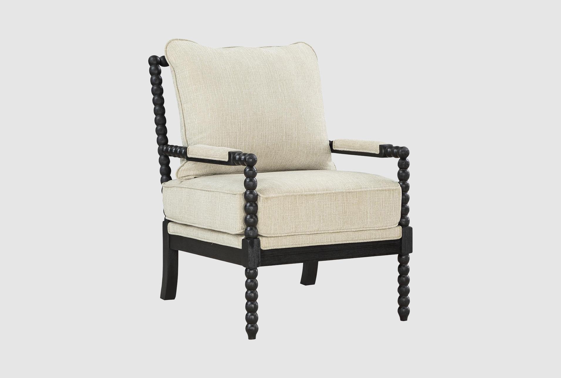 eliza white fabric linen spindle arm chair | high performance fabric | solid | with arms | armchair 1 eliza white fabric linen spindle arm chair | high performance fabric | solid | with arms | armchair