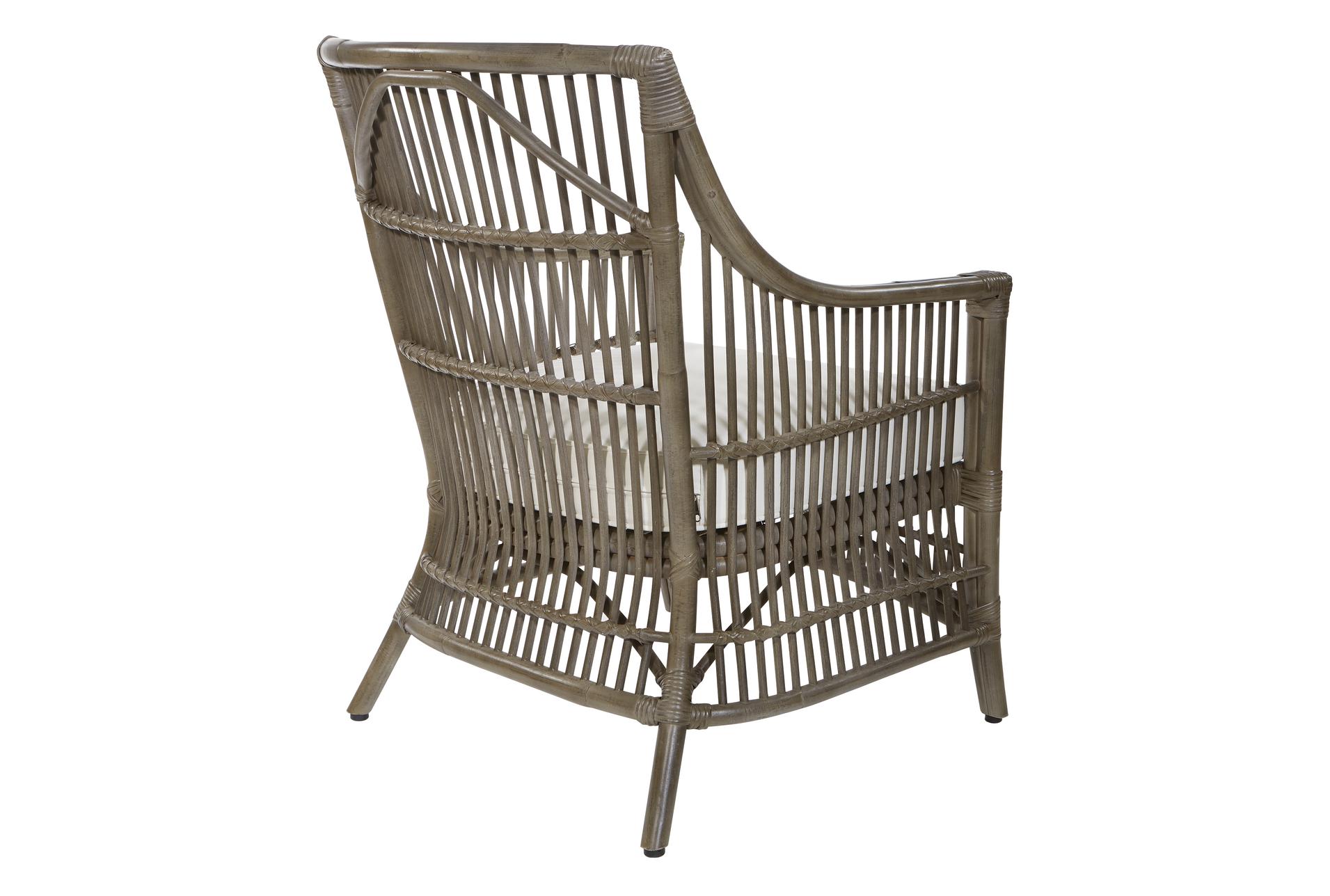 maui cream white fabric arm chair with grey washed rattan frame | high performance fabric | solid | with arms | armchair 5 maui cream white fabric arm chair with grey washed rattan frame | high performance fabric | solid | with arms | armchair