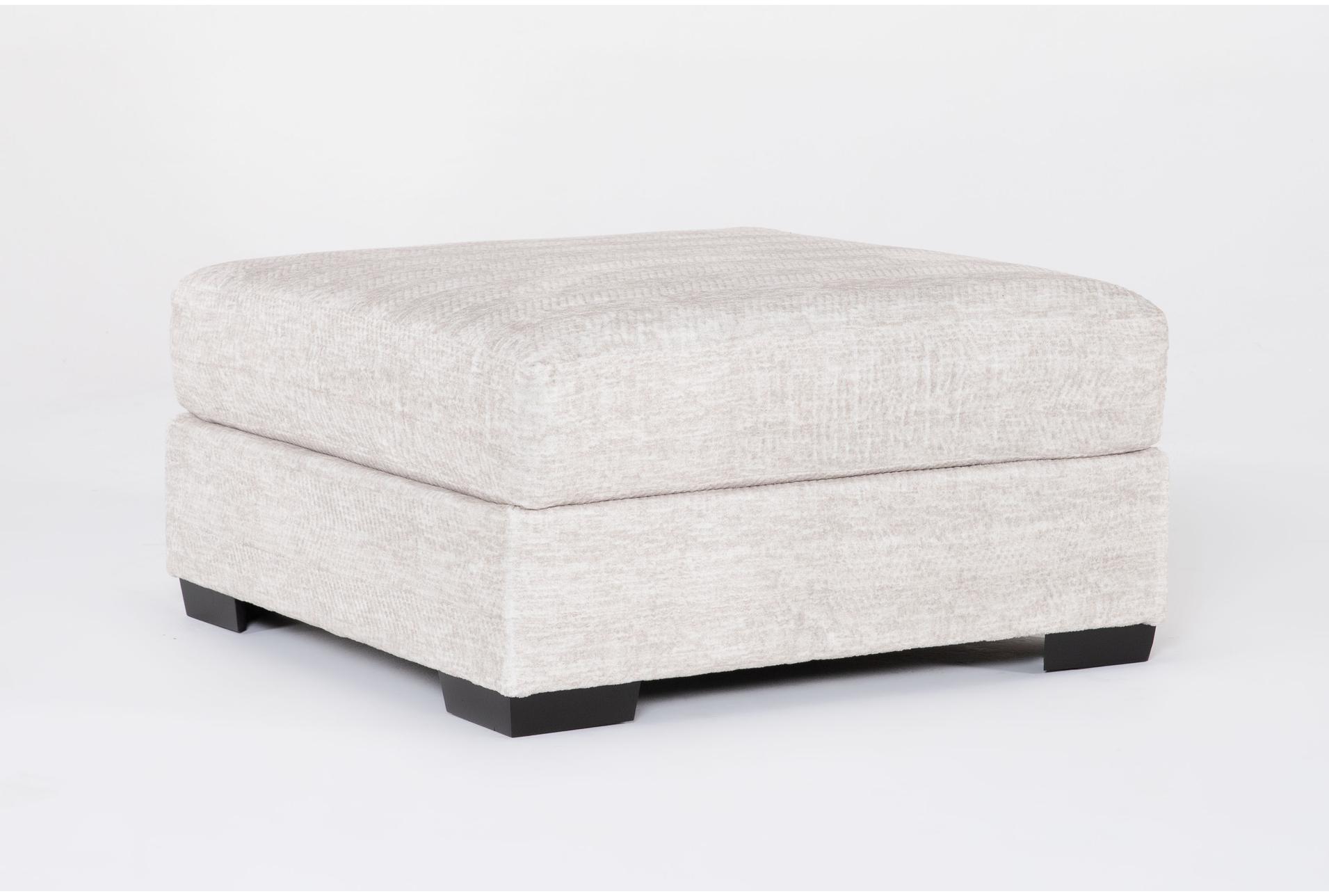 snuggle down 40" fabric cocktail square ottoman 1 snuggle down 40" fabric cocktail square ottoman