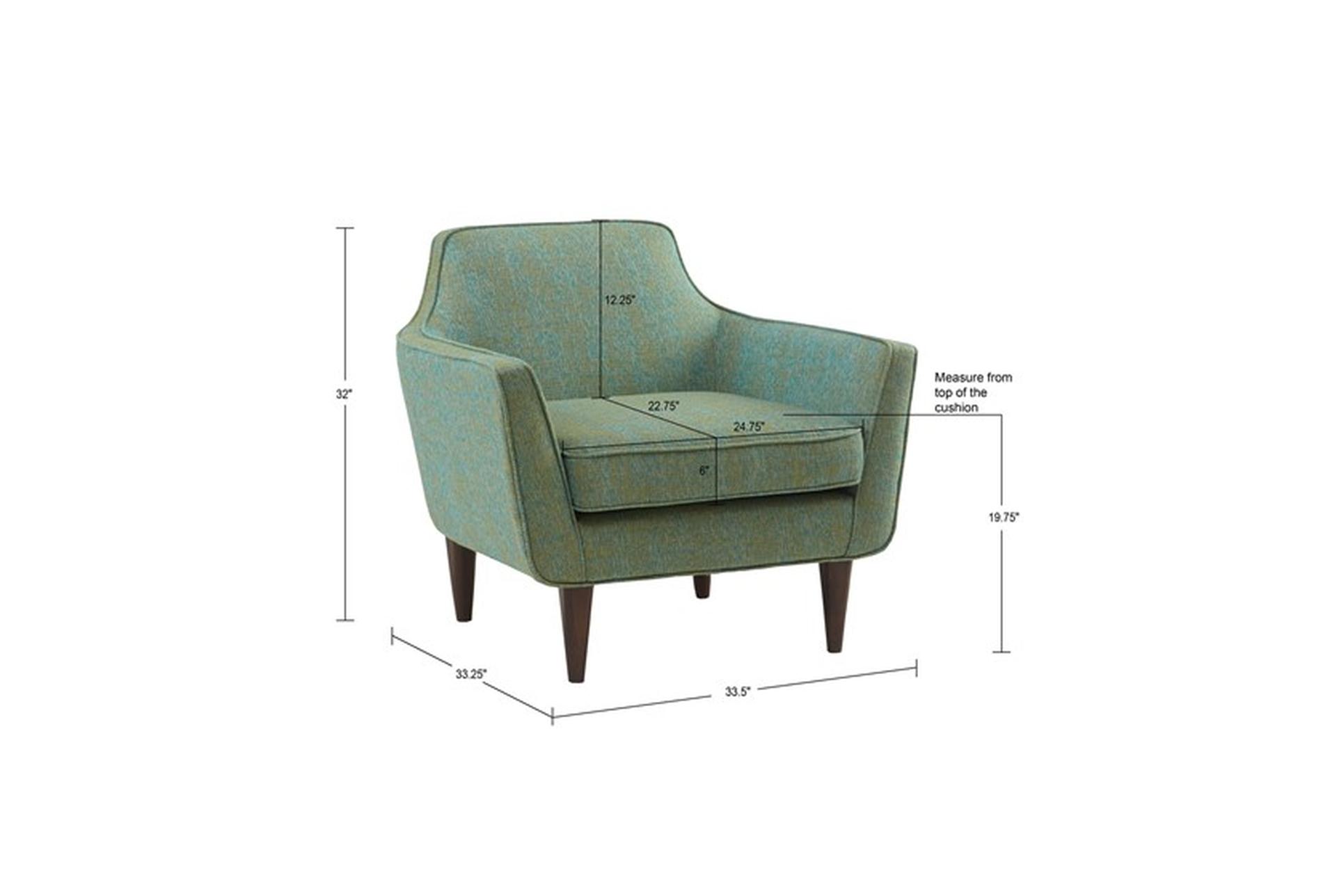 cruz blue green mid century fabric arm chair 9 cruz blue green mid century fabric arm chair
