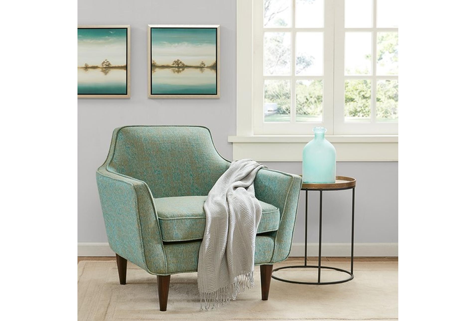 cruz blue green mid century fabric arm chair 10 cruz blue green mid century fabric arm chair