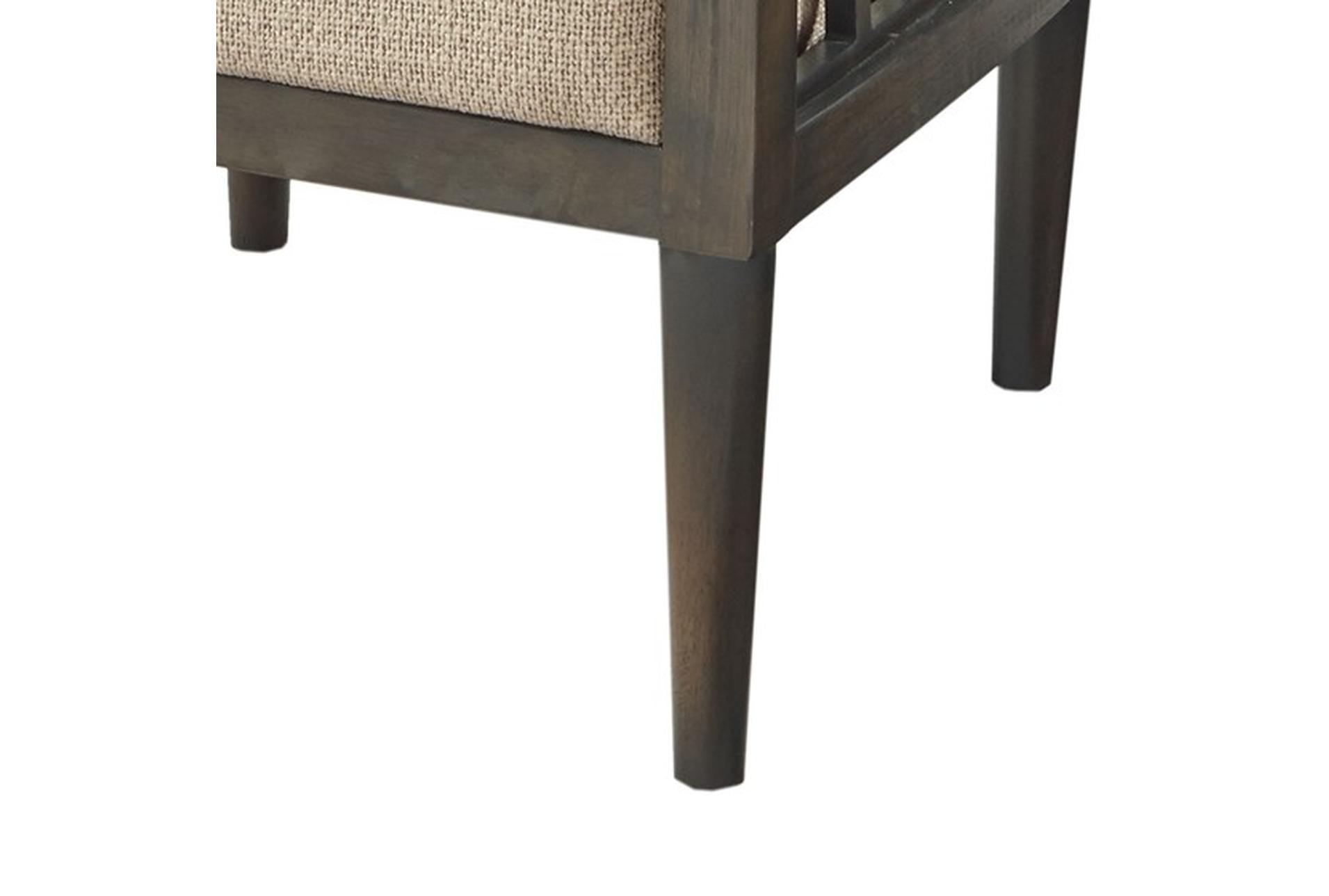 crackle tan brown fabric accent arm chair 15 crackle tan brown fabric accent arm chair