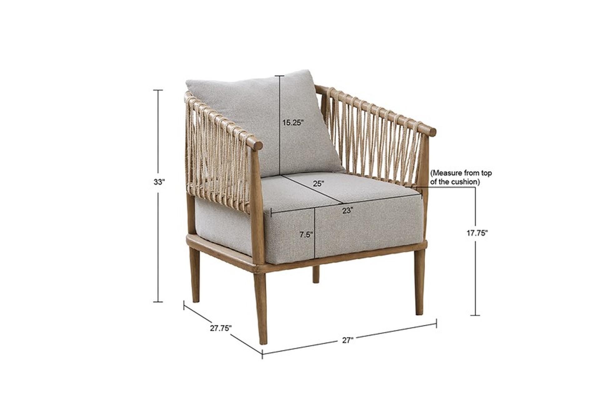 odessa natural jute beige fabric accent arm chair 14 odessa natural jute beige fabric accent arm chair