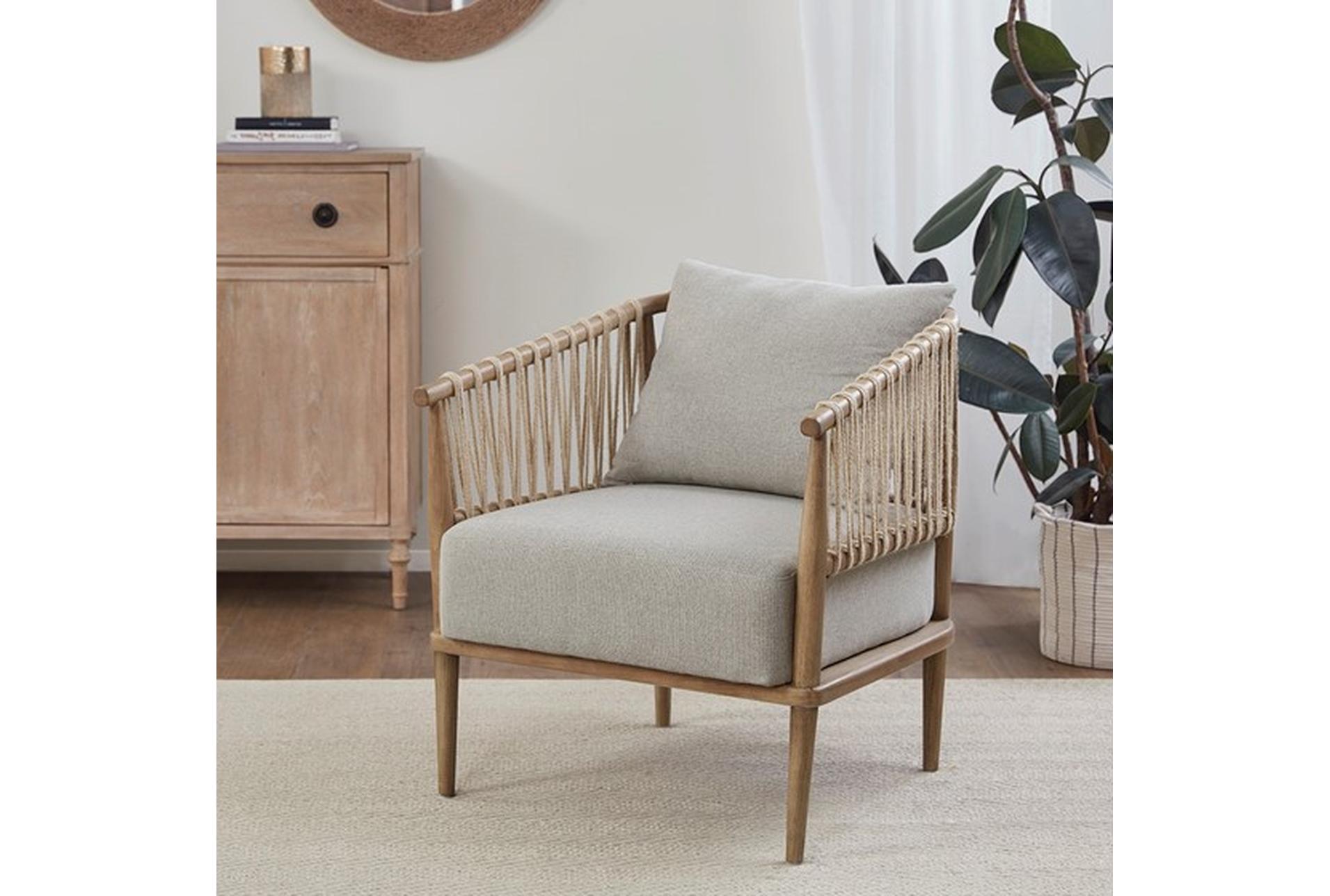 odessa natural jute beige fabric accent arm chair 16 odessa natural jute beige fabric accent arm chair