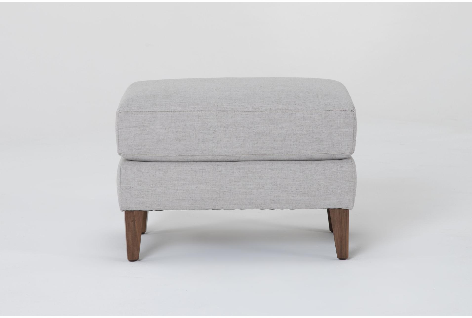 astor 28" fabric grey weave ottoman 7 astor 28" fabric grey weave ottoman