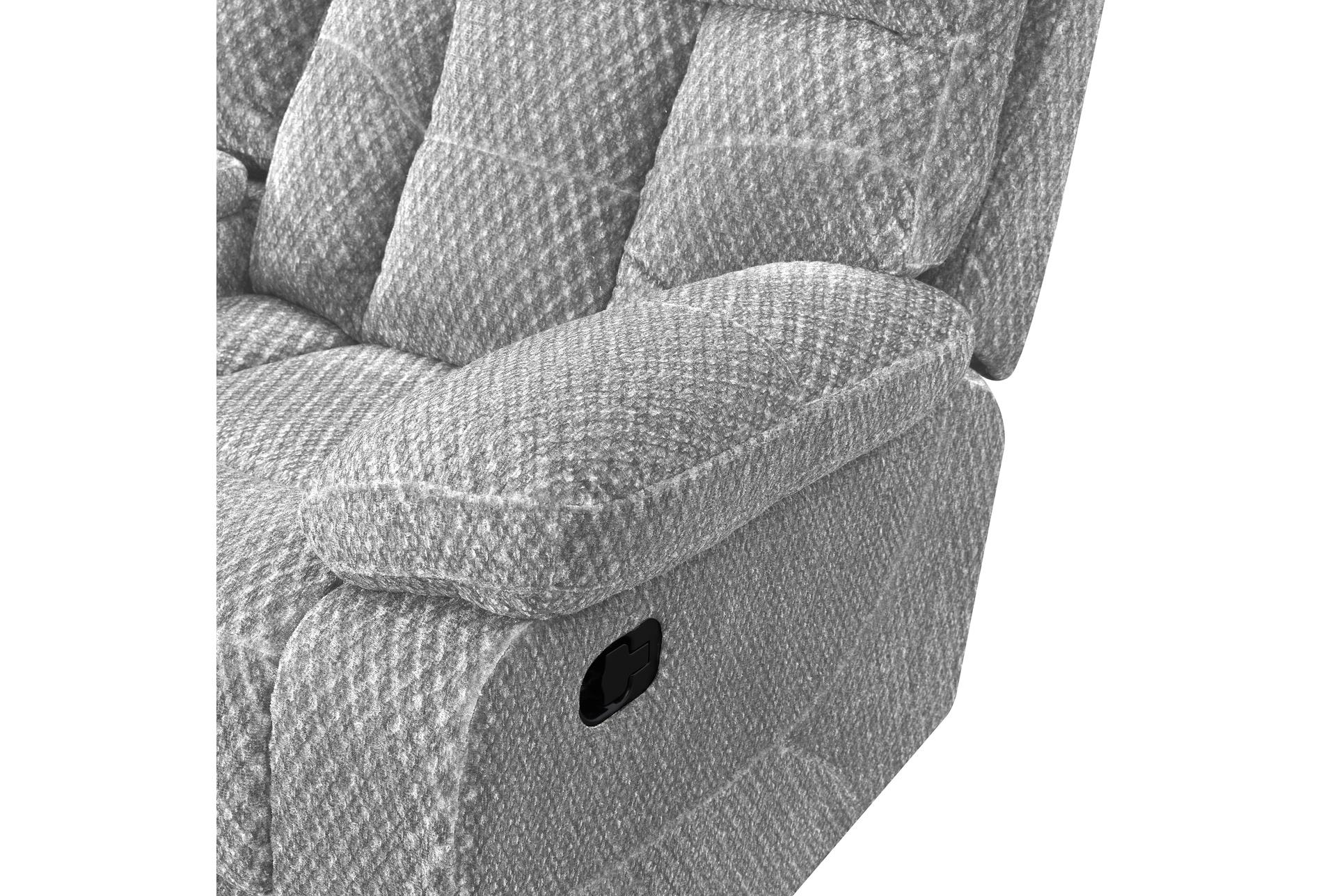 bravo stone polyester 78" manual reclining console loveseat adjustable headrest cup holders | fabric 12 bravo stone polyester 78" manual reclining console loveseat adjustable headrest cup holders | fabric