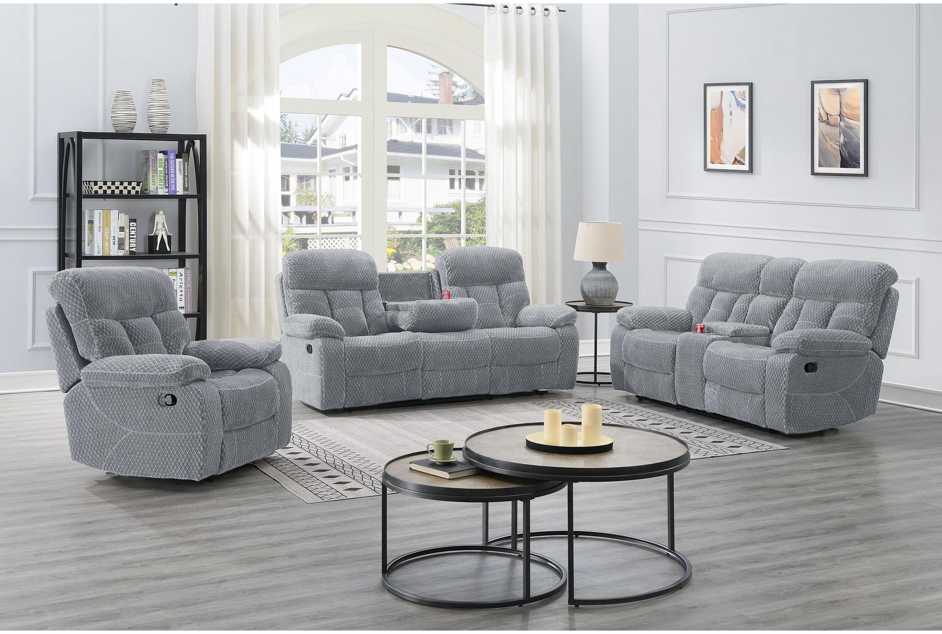 bravo stone polyester 78" manual reclining console loveseat adjustable headrest cup holders | fabric 14 bravo stone polyester 78" manual reclining console loveseat adjustable headrest cup holders | fabric