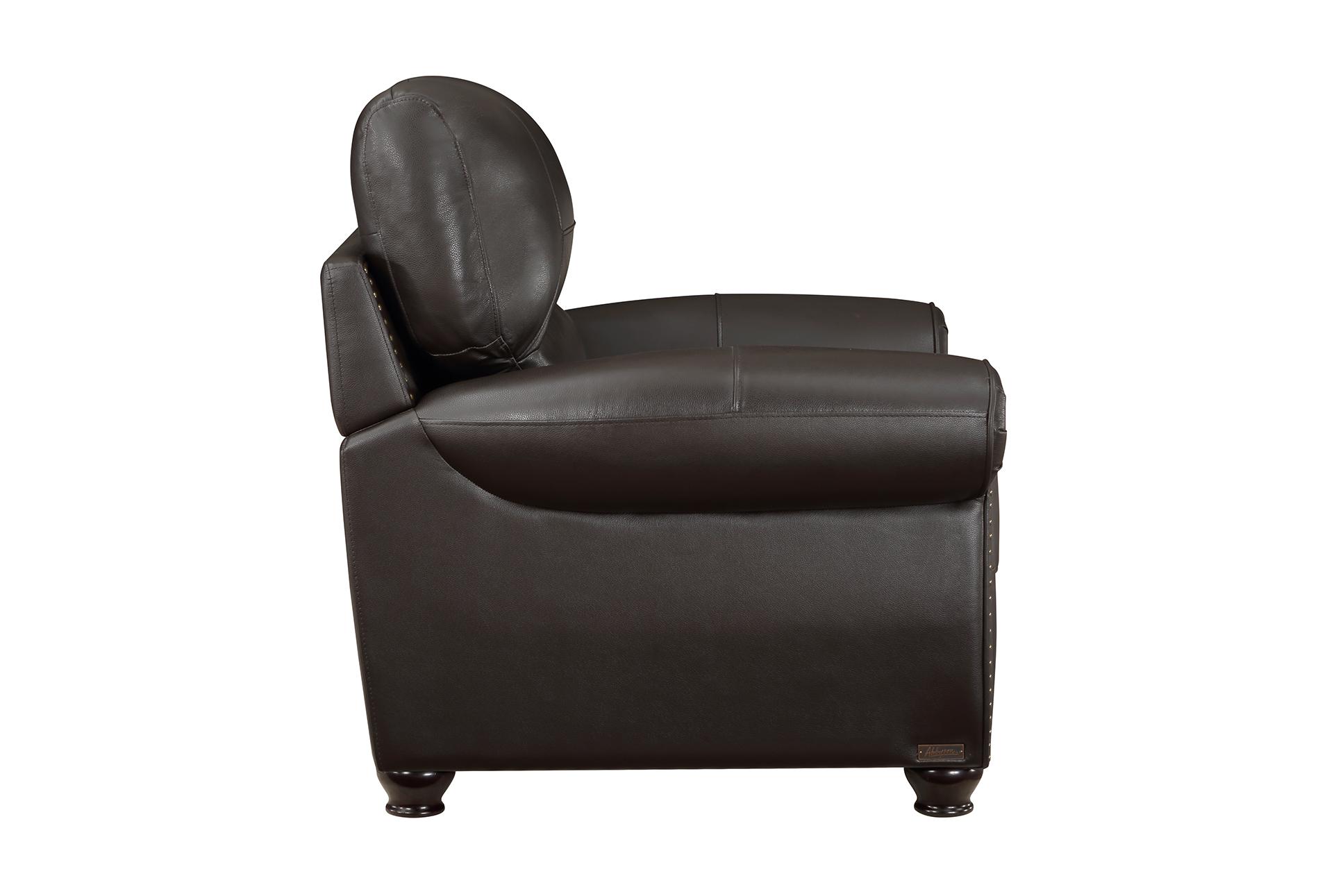 sidney dark brown oversized leather arm chair | solid | leather seating (leather match) 10 sidney dark brown oversized leather arm chair | solid | leather seating (leather match)
