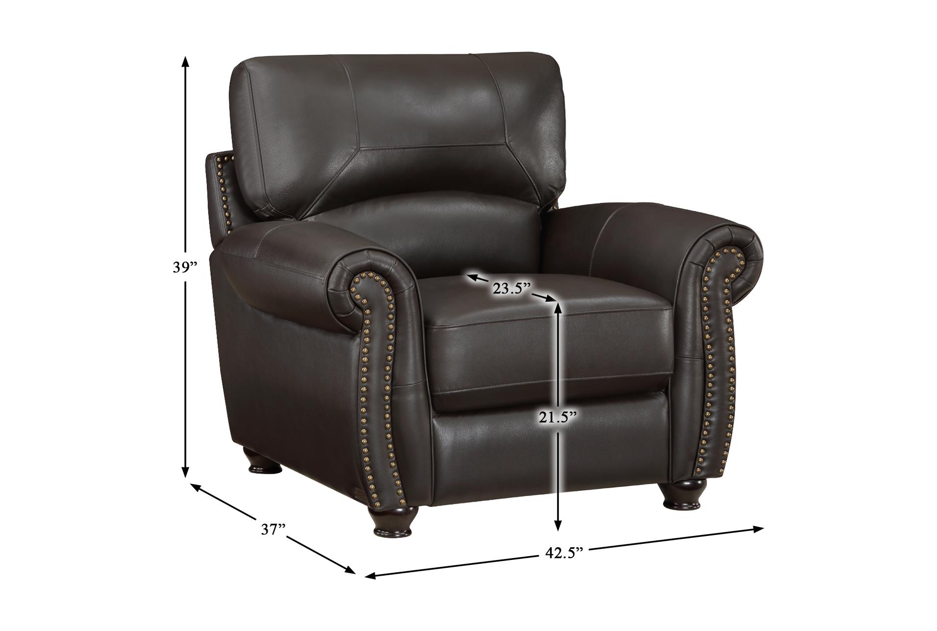 sidney dark brown oversized leather arm chair | solid | leather seating (leather match) 11 sidney dark brown oversized leather arm chair | solid | leather seating (leather match)