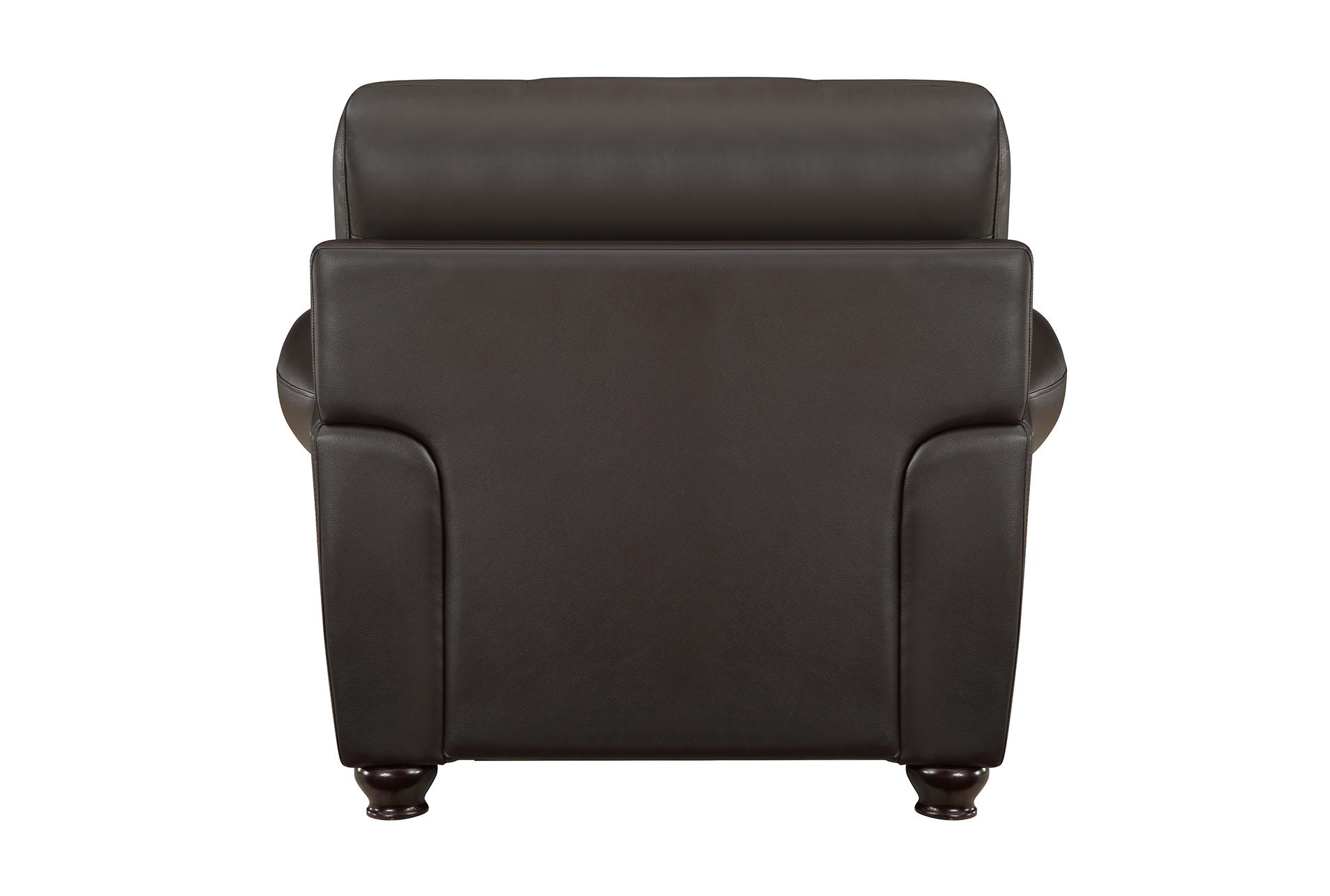 sidney dark brown oversized leather arm chair | solid | leather seating (leather match) 13 sidney dark brown oversized leather arm chair | solid | leather seating (leather match)