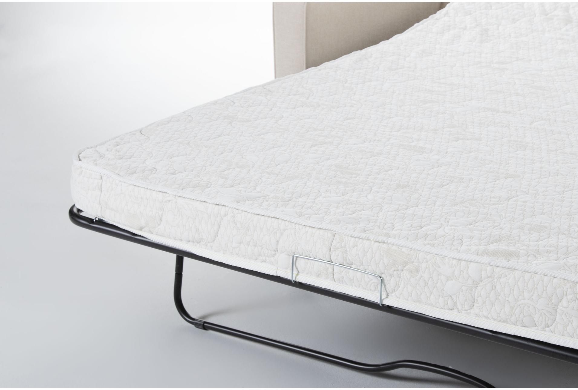 mathers cream beige white fabric 125" 2 piece l-shaped sectional with right arm facing queen memory foam sleeper sofa bed chaise & ottoman 10 mathers cream beige white fabric 125" 2 piece l-shaped sectional with right arm facing queen memory foam sleeper sofa bed chaise & ottoman