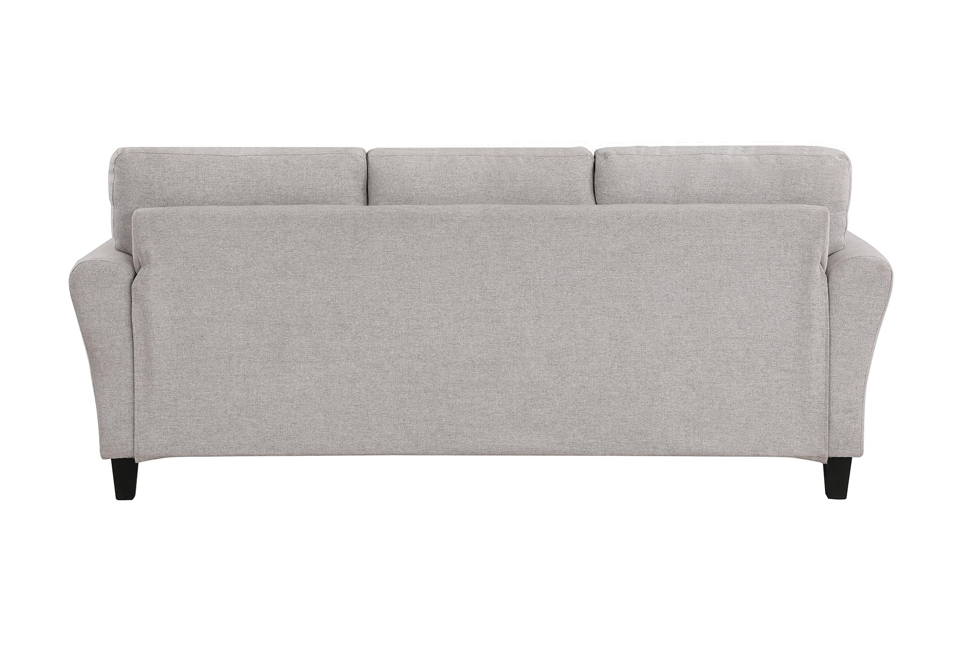 talon beige sand fabric 80" sofa 12 talon beige sand fabric 80" sofa