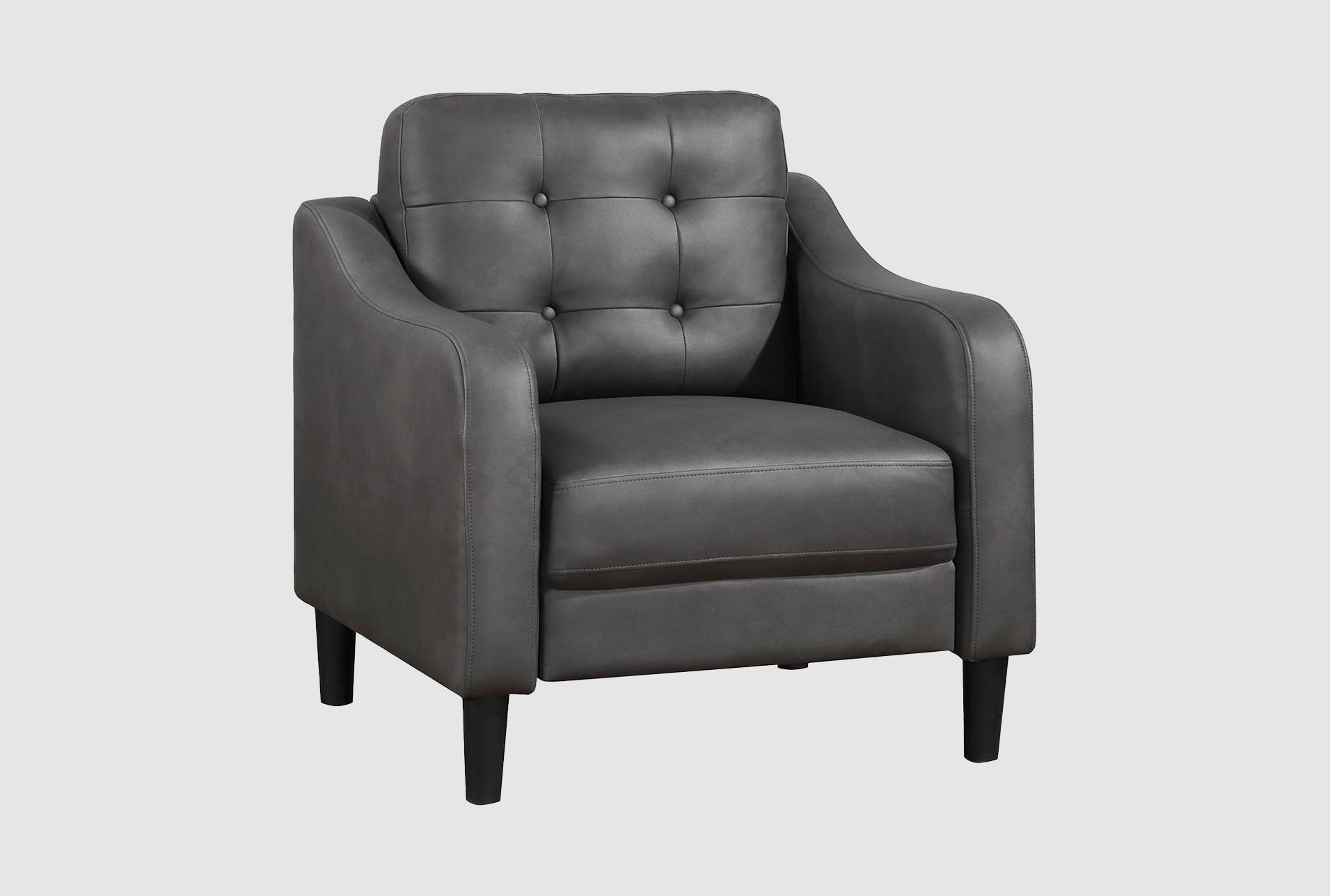 palmyra grey fabric arm chair | solid | with arms | club 1 palmyra grey fabric arm chair | solid | with arms | club
