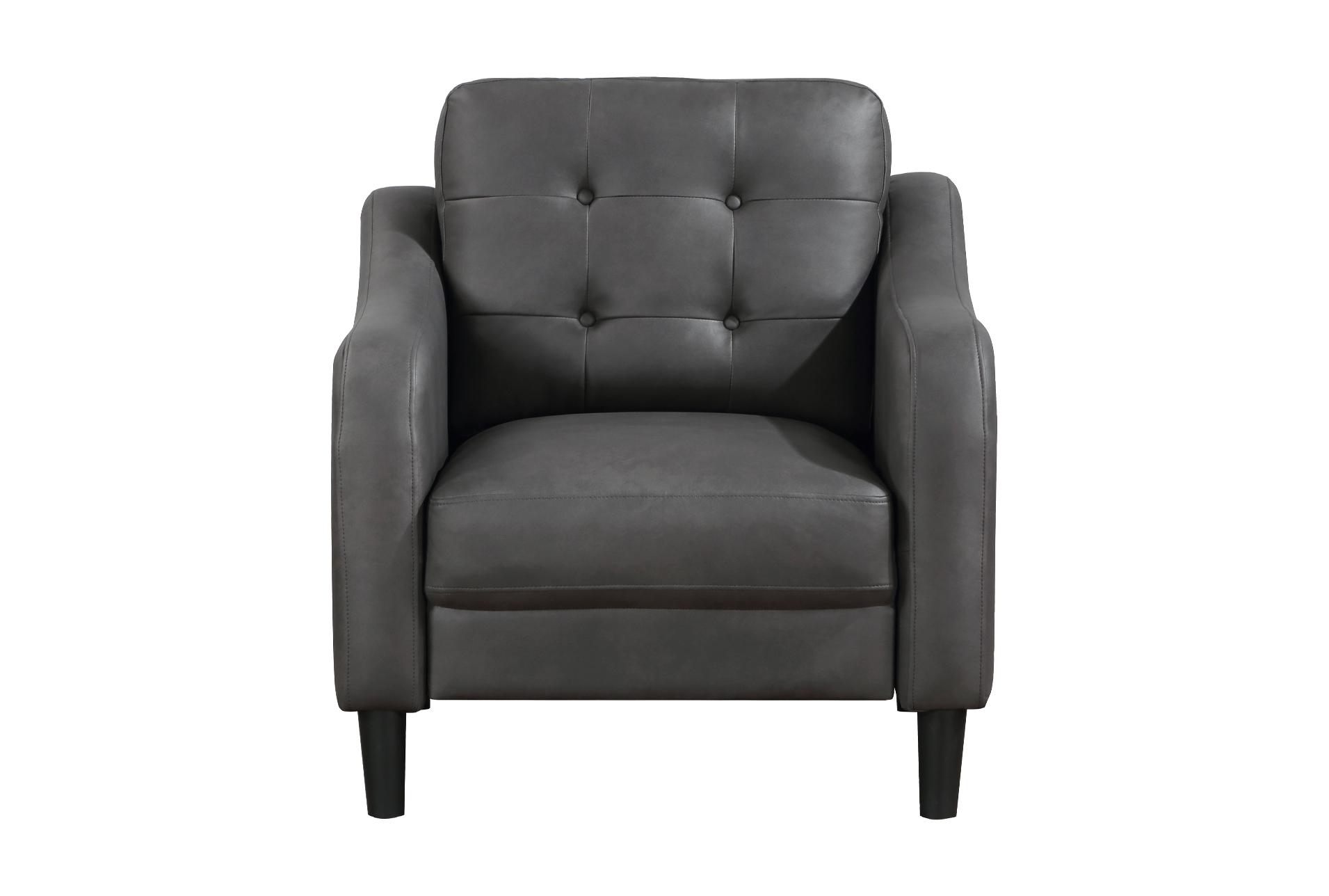 palmyra grey fabric arm chair | solid | with arms | club 9 palmyra grey fabric arm chair | solid | with arms | club