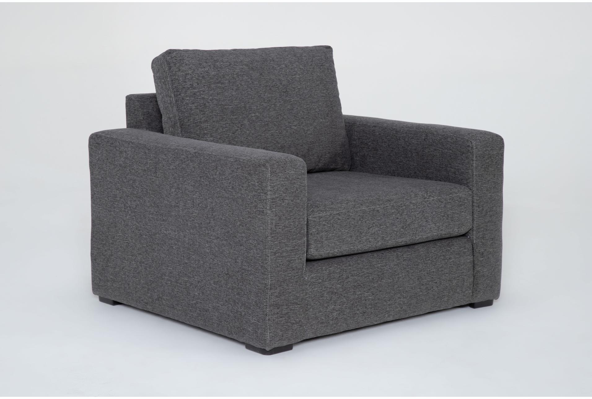 araceli ii pewter grey fabric oversized arm chair | solid | lounge 1 araceli ii pewter grey fabric oversized arm chair | solid | lounge