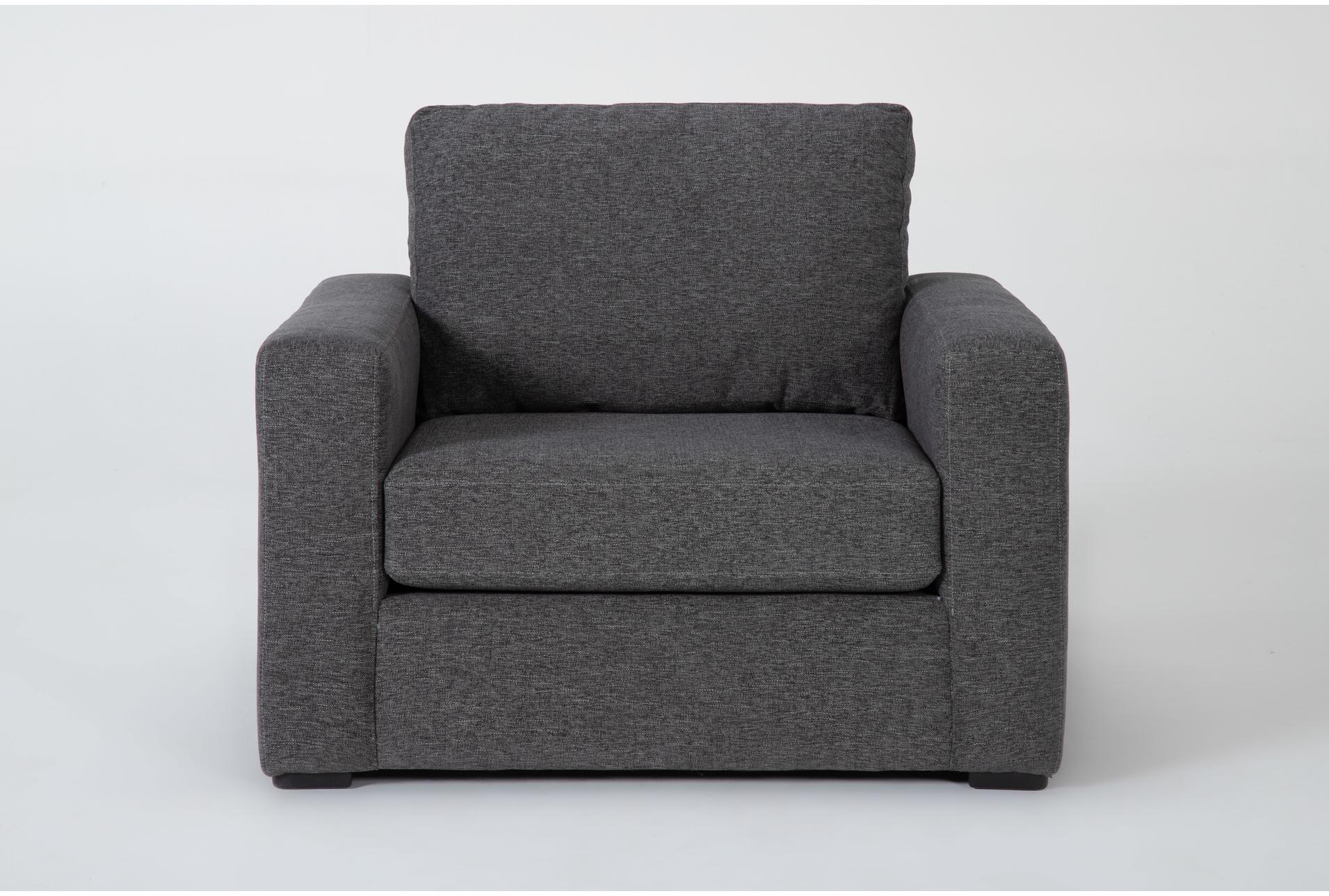 araceli ii pewter grey fabric oversized arm chair | solid | lounge 9 araceli ii pewter grey fabric oversized arm chair | solid | lounge