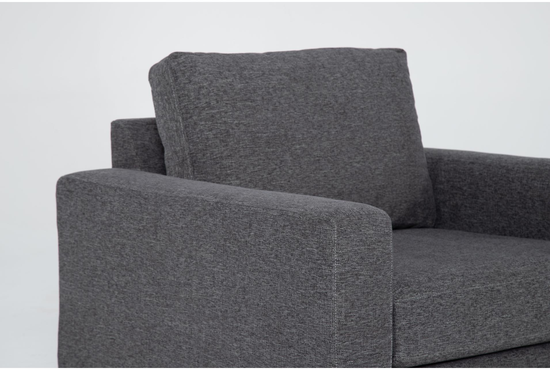 araceli ii pewter grey fabric oversized arm chair | solid | lounge 12 araceli ii pewter grey fabric oversized arm chair | solid | lounge