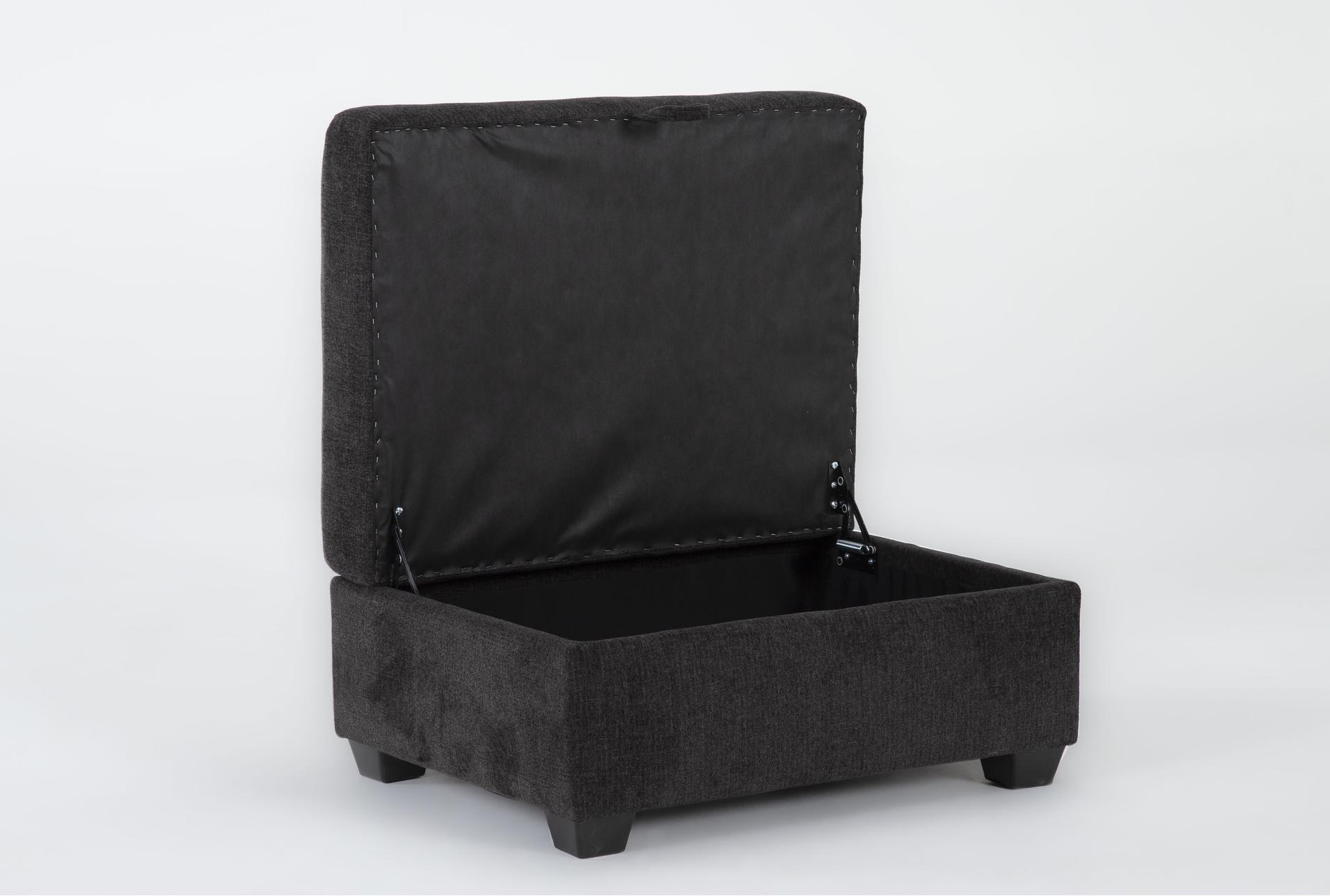 colby smoke grey fabric rectangle storage cocktail ottoman 9 colby smoke grey fabric rectangle storage cocktail ottoman
