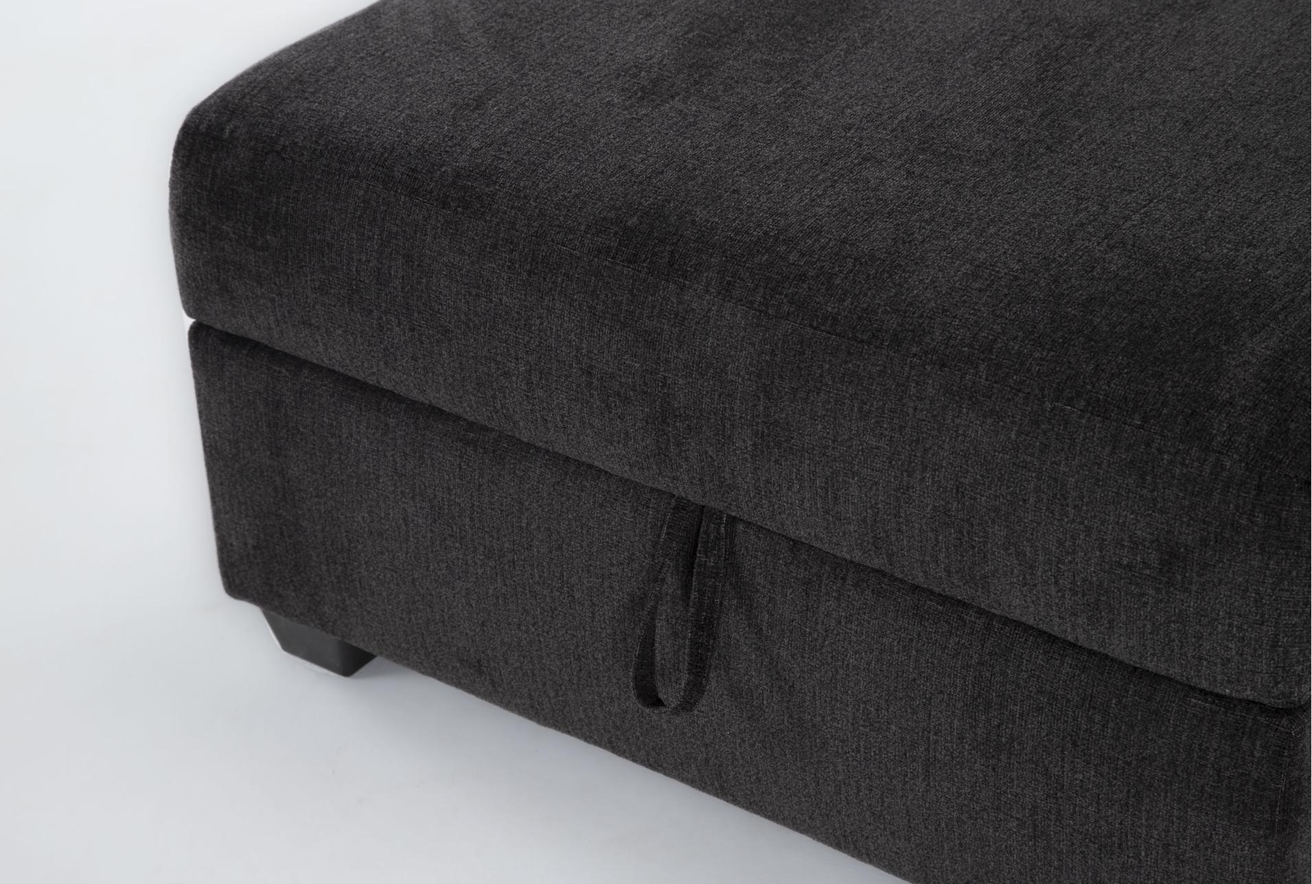 colby smoke grey fabric rectangle storage cocktail ottoman 11 colby smoke grey fabric rectangle storage cocktail ottoman
