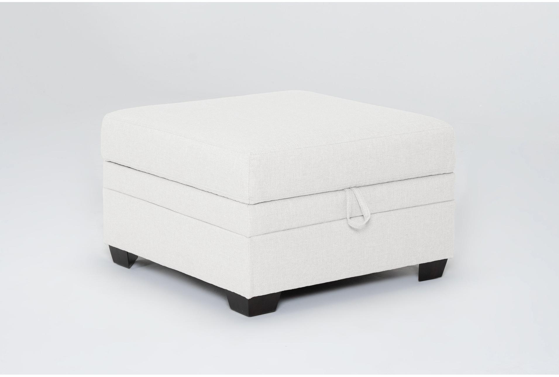 solimar sand white fabric storage ottoman 1 solimar sand white fabric storage ottoman
