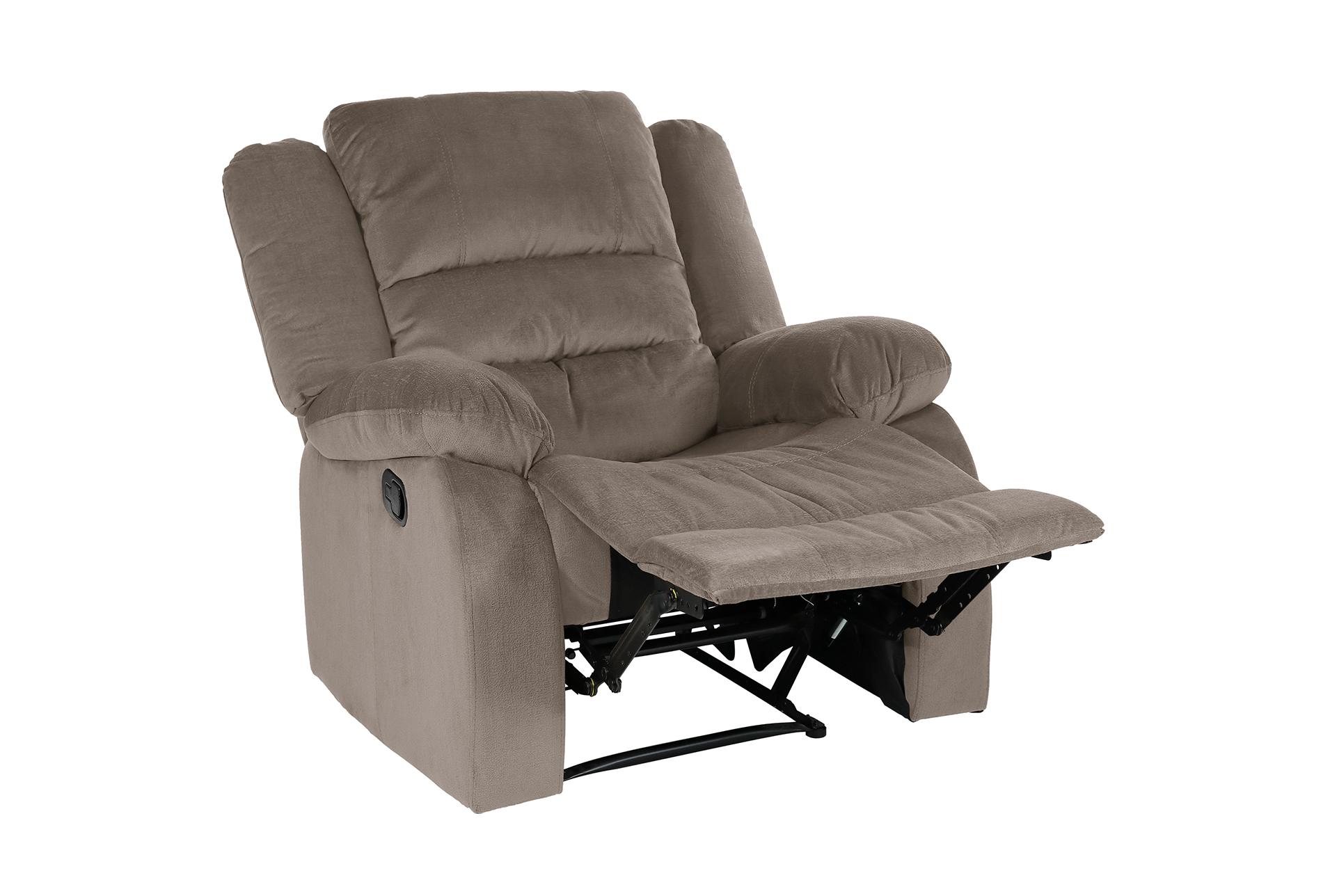 keamey chocolate polyester 35" manual recliner 13 keamey chocolate polyester 35" manual recliner