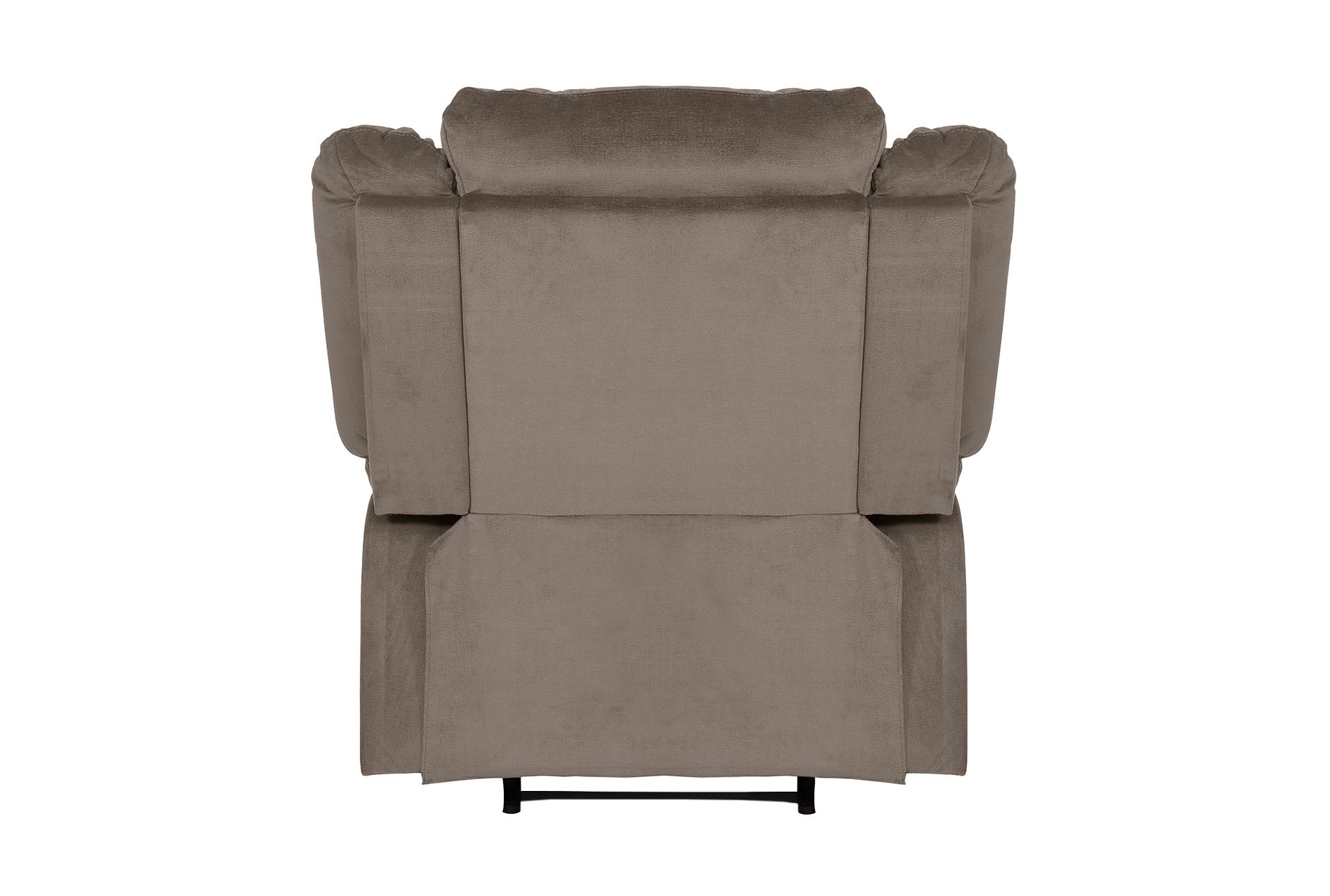 keamey chocolate polyester 35" manual recliner 17 keamey chocolate polyester 35" manual recliner