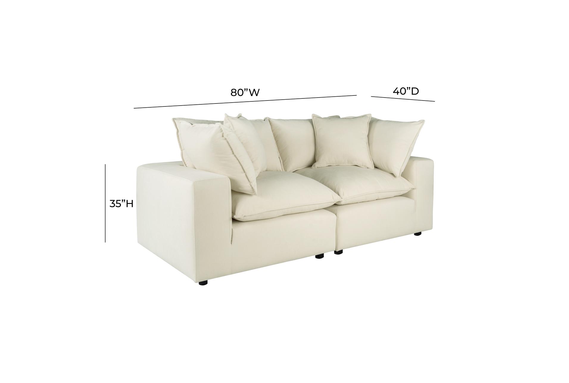 sutton natural beige fabric modular loveseat 11 sutton natural beige fabric modular loveseat