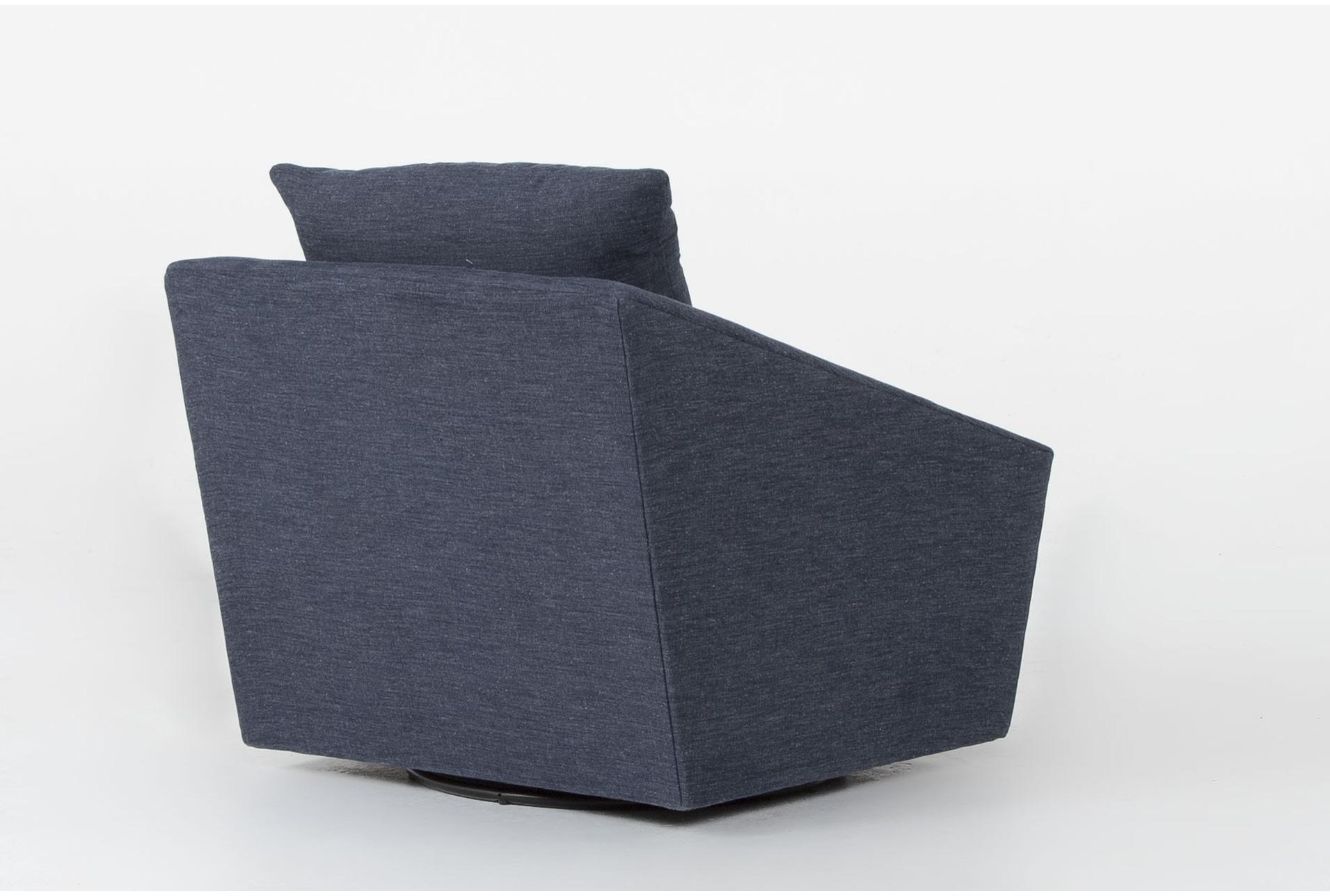 cypress iv foam 32" fabric navy blue chenille swivel accent chair 9 cypress iv foam 32" fabric navy blue chenille swivel accent chair