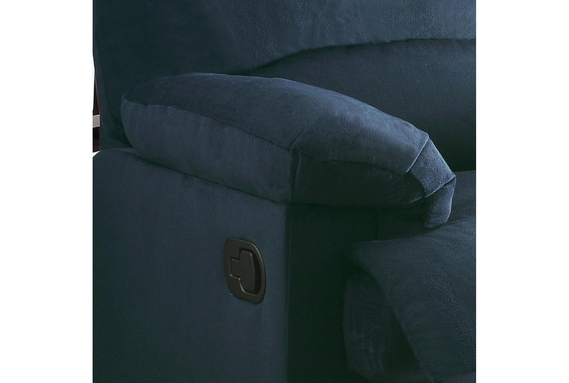 arcadia 35" blue woven fabric manual recliner | exterior pull 15 arcadia 35" blue woven fabric manual recliner | exterior pull