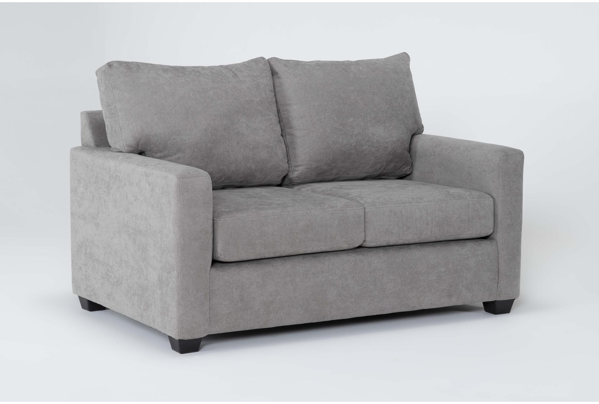 aramis vintage grey fabric loveseat 7 aramis vintage grey fabric loveseat