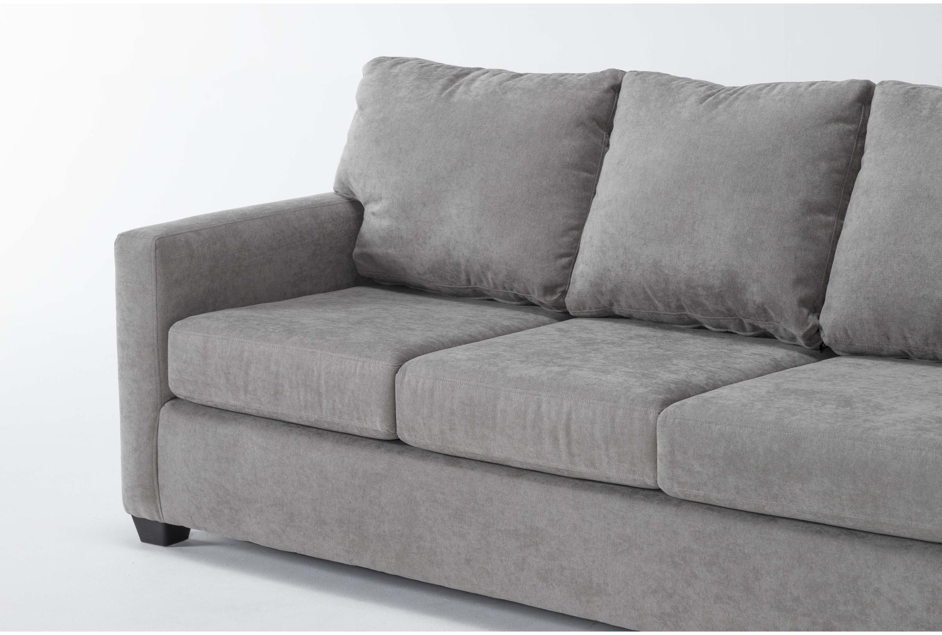 aramis vintage grey fabric 2 piece sofa & arm chair set 6 aramis vintage grey fabric 2 piece sofa & arm chair set
