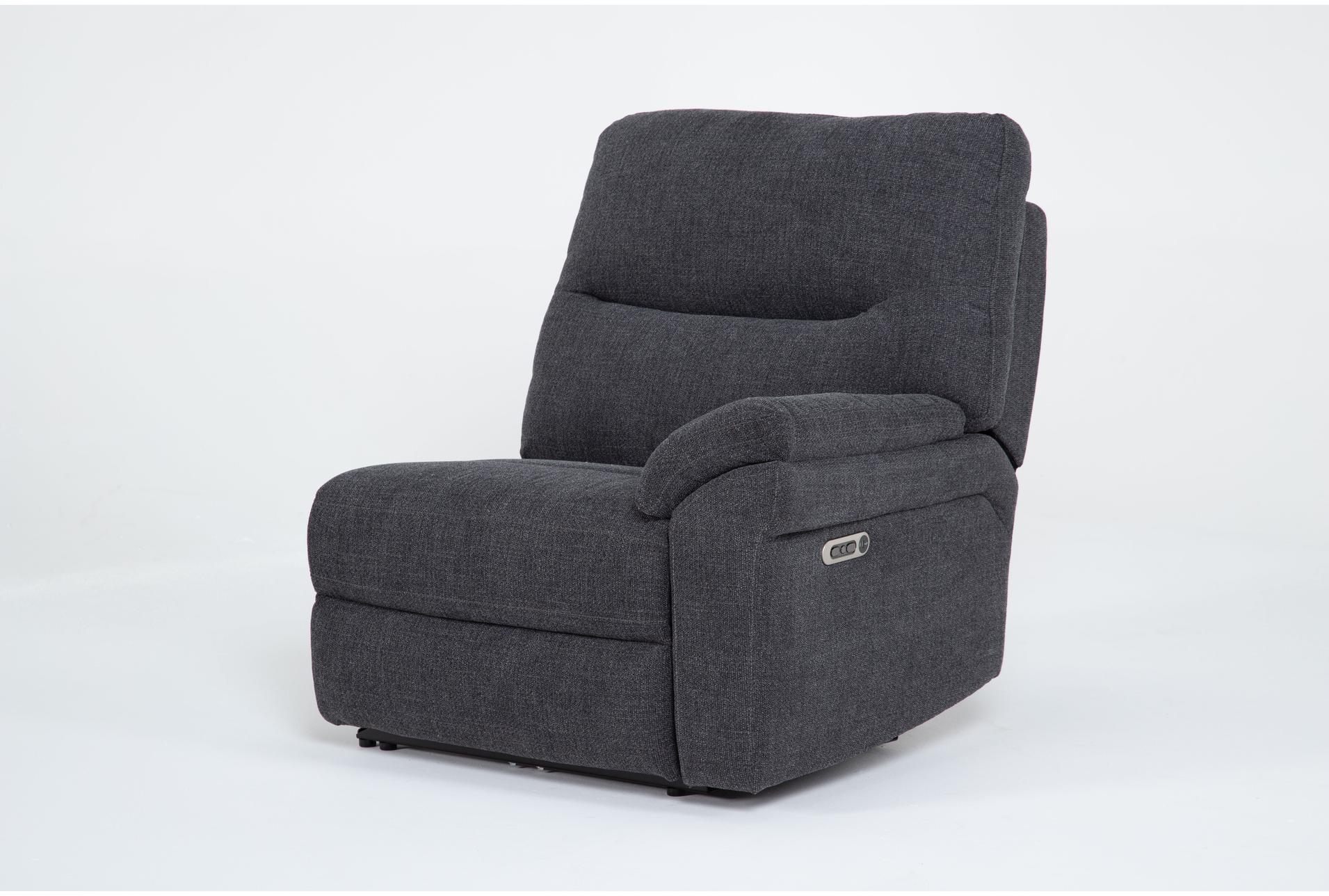 anderson grey power right arm facing recliner 1 anderson grey power right arm facing recliner
