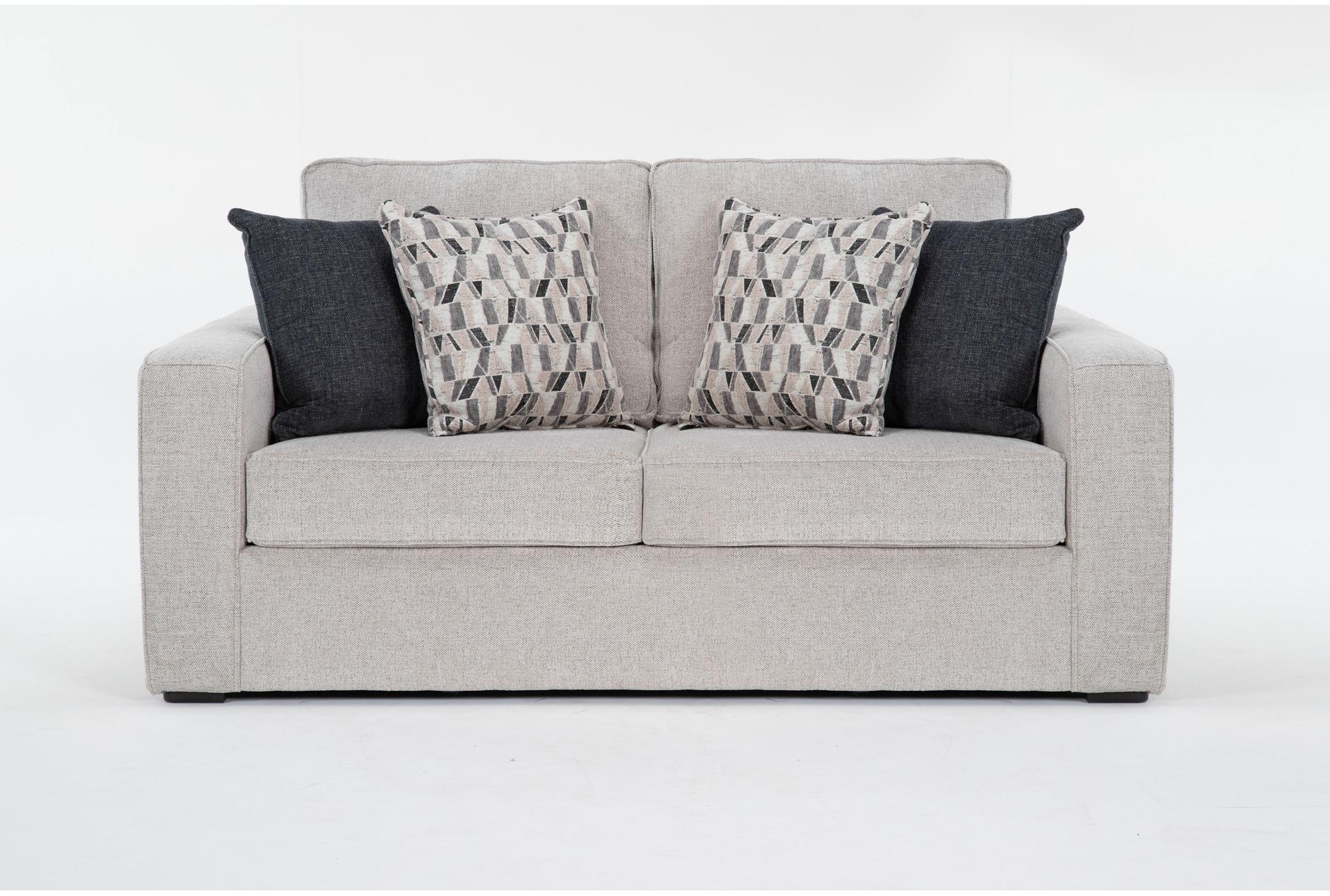 monterey beach beige fabric loveseat 1 monterey beach beige fabric loveseat