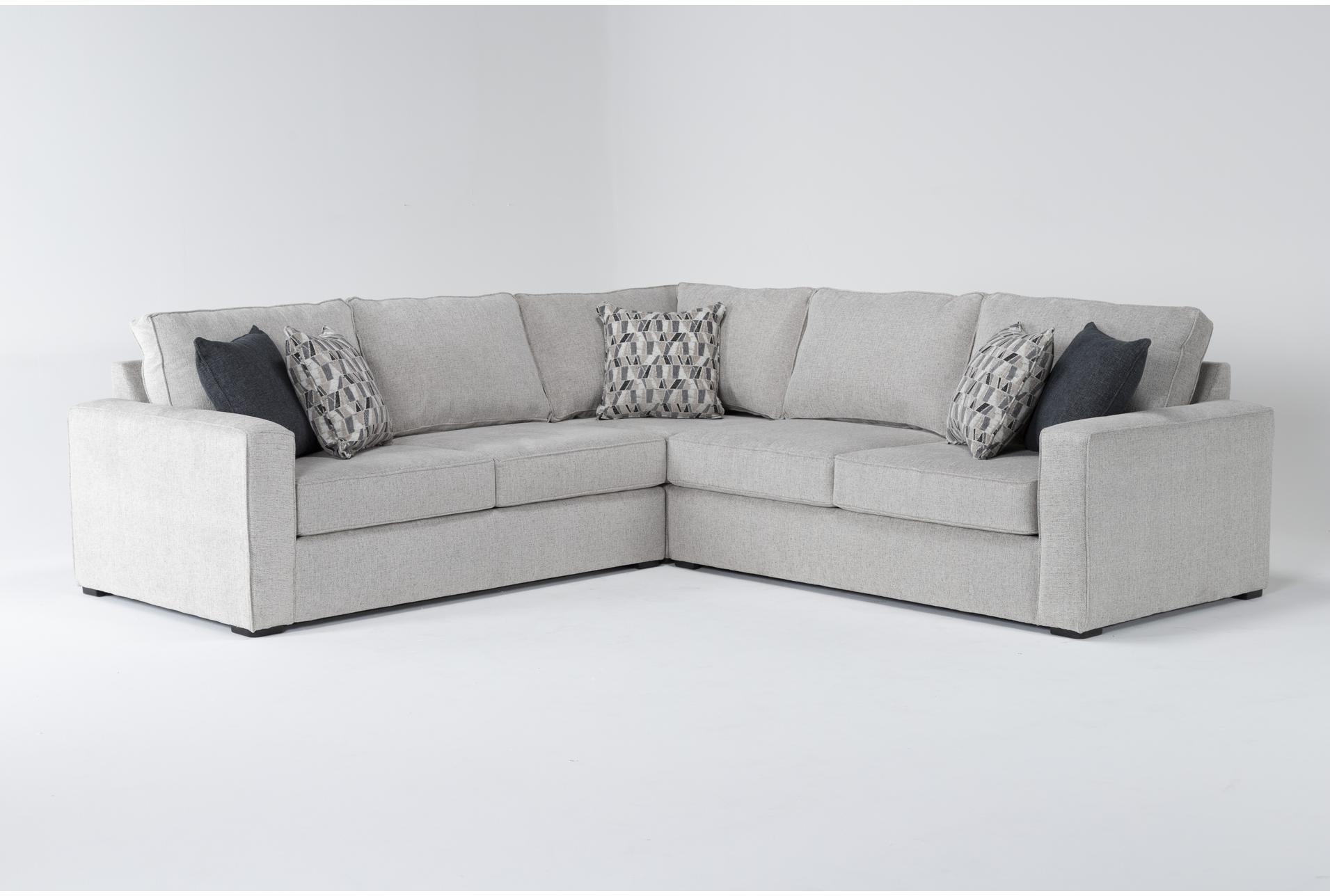 monterey beach beige grey fabric 109" 3 piece l-shaped sectional | symmetrical | track arms | modular 1 monterey beach beige grey fabric 109" 3 piece l-shaped sectional | symmetrical | track arms | modular