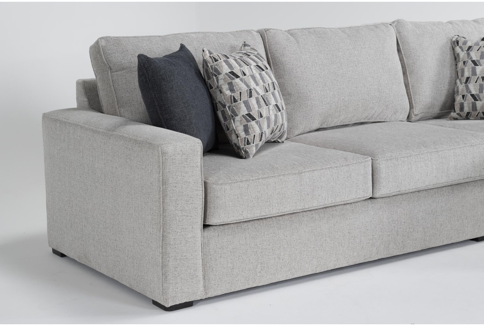 monterey beach beige grey fabric 109" 3 piece l-shaped sectional | symmetrical | track arms | modular 9 monterey beach beige grey fabric 109" 3 piece l-shaped sectional | symmetrical | track arms | modular